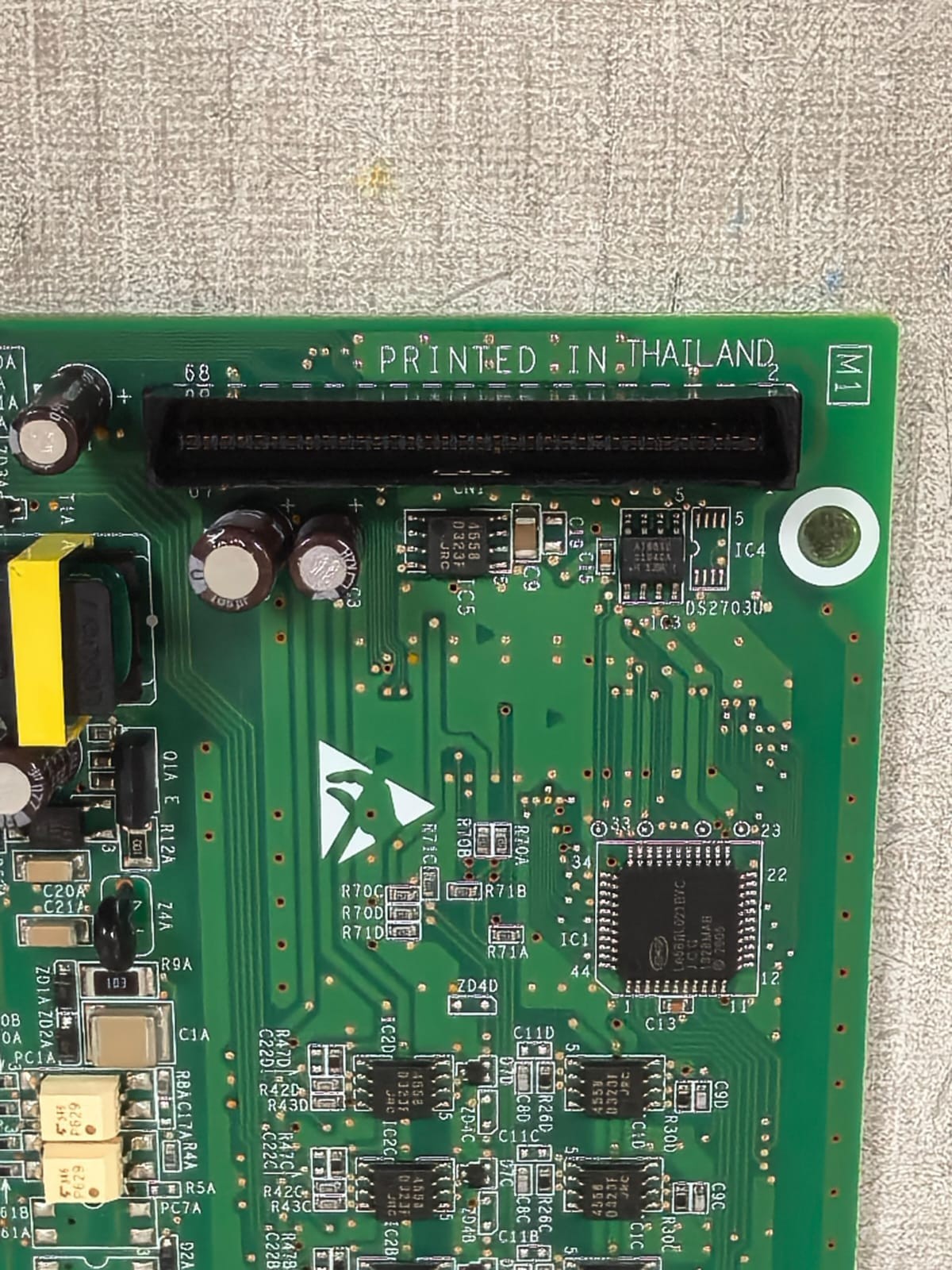 NEC PZ-4COTE NEC PZ-4COTE 4-PORT ANALOG TRUNK DAUGHTER CARD. 8