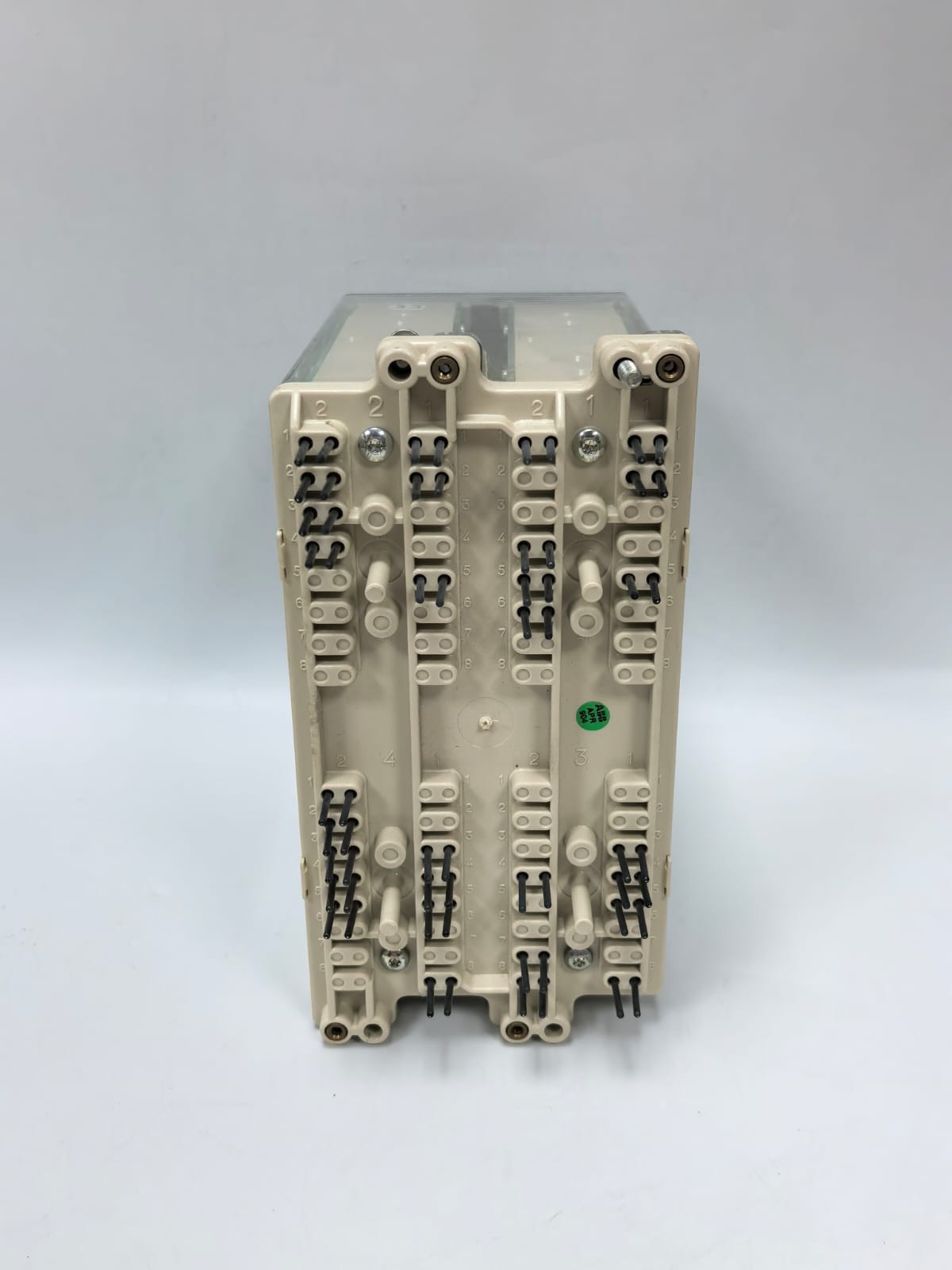 ABB RXDSC 4 1MRK 000 344-A ABB RXDSC 4 1MRK 000 344-A RELAY 8