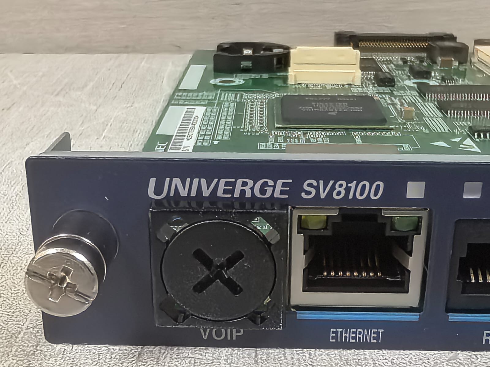 UNKNOWN CD-CP00 NEC CD-CP00 UNIVERGE SV8100 3