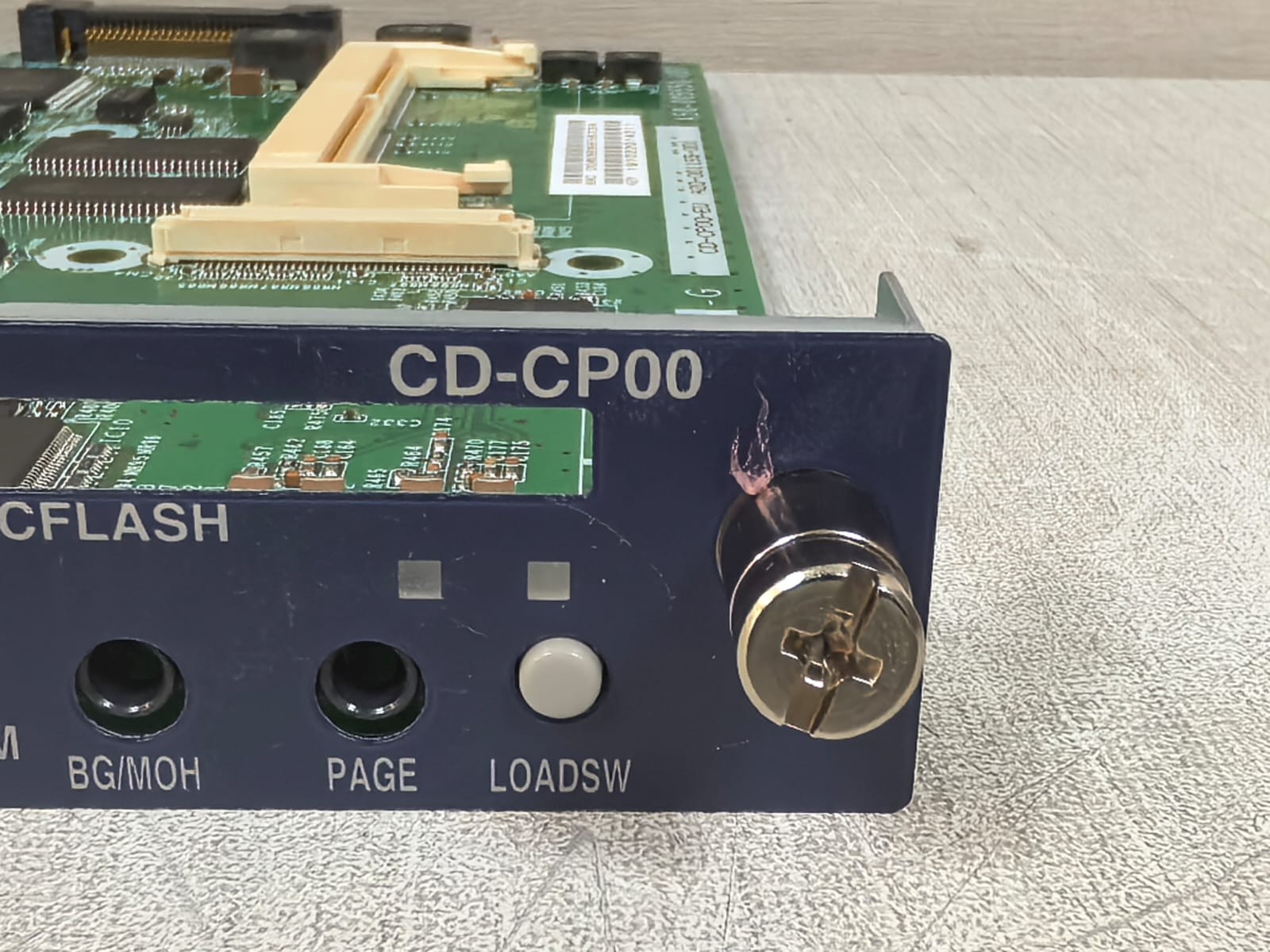 UNKNOWN CD-CP00 NEC CD-CP00 UNIVERGE SV8100 6