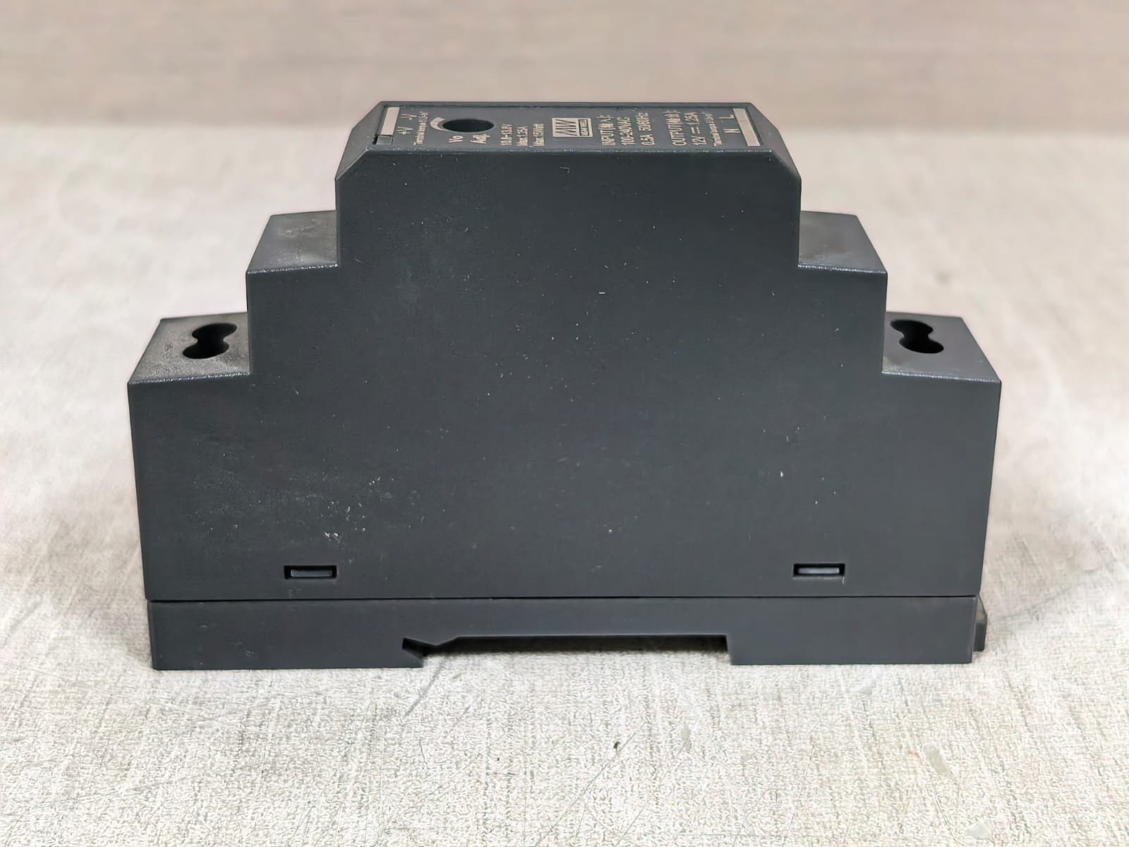 UNKNOWN HDR-15-12 LOT MEANWELL HDR-15-12 POWER SUPPLY 100-240VAC 8