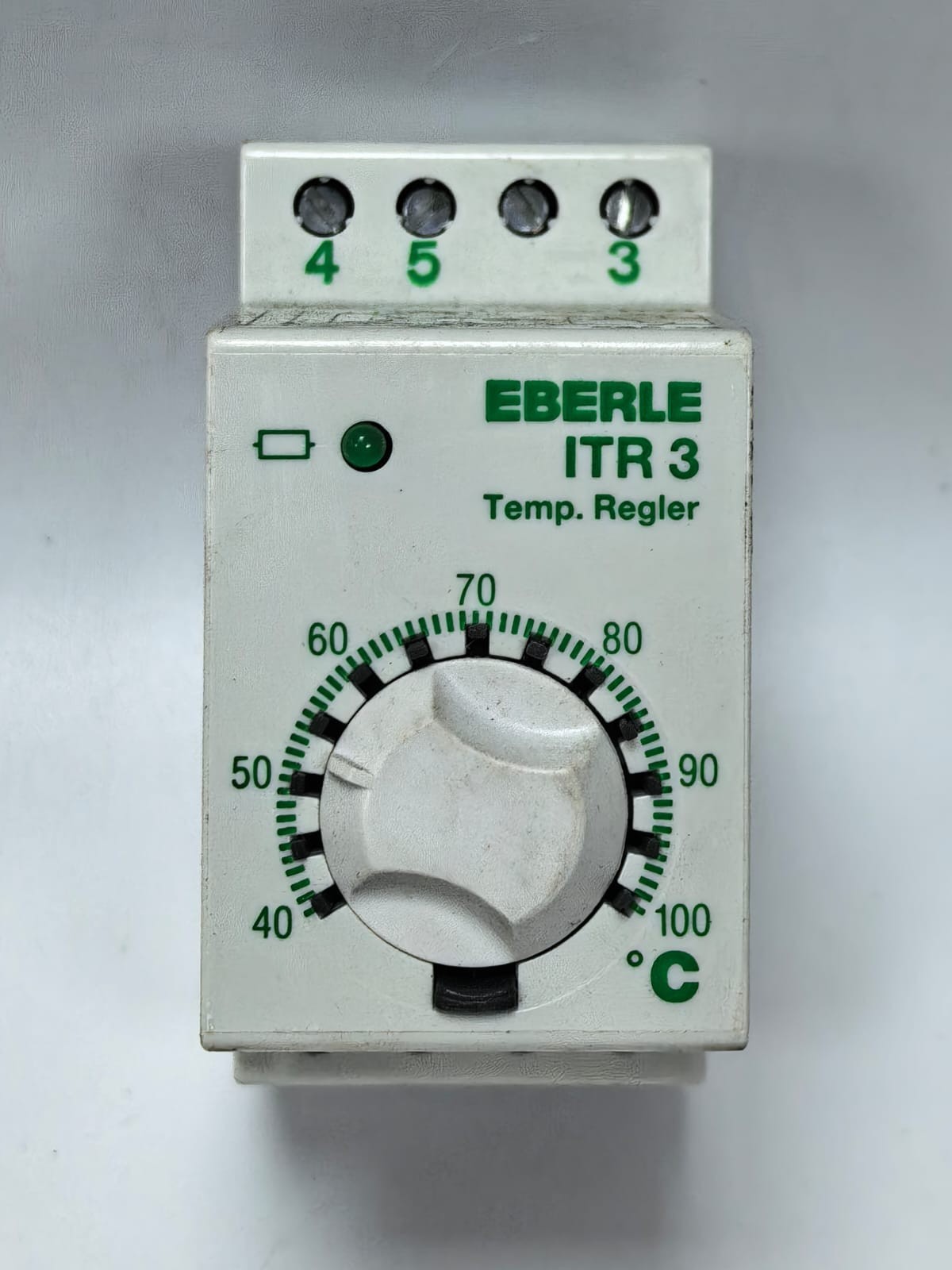 UNKNOWN ITR 3 EBERLE ITR 3 TEMPERATURE REGLER 2