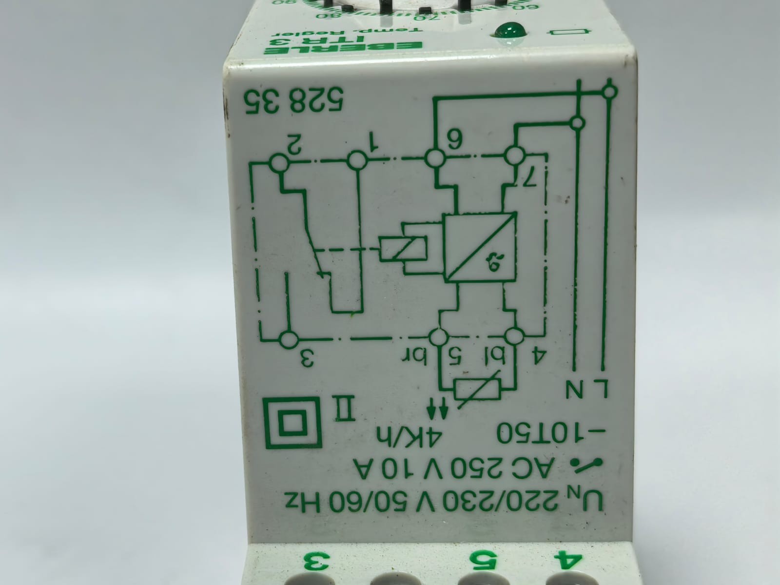 UNKNOWN ITR 3 EBERLE ITR 3 TEMPERATURE REGLER 3