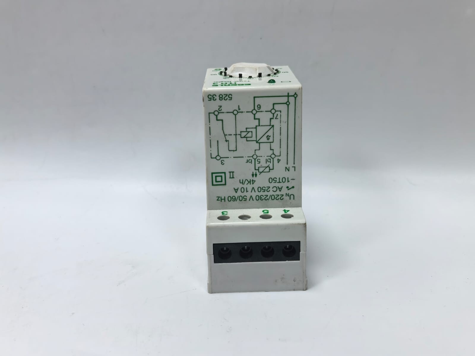 UNKNOWN ITR 3 EBERLE ITR 3 TEMPERATURE REGLER 4