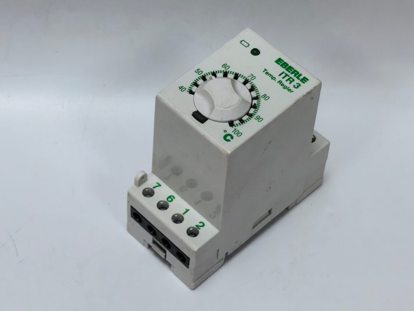 UNKNOWN ITR 3 EBERLE ITR 3 TEMPERATURE REGLER 9