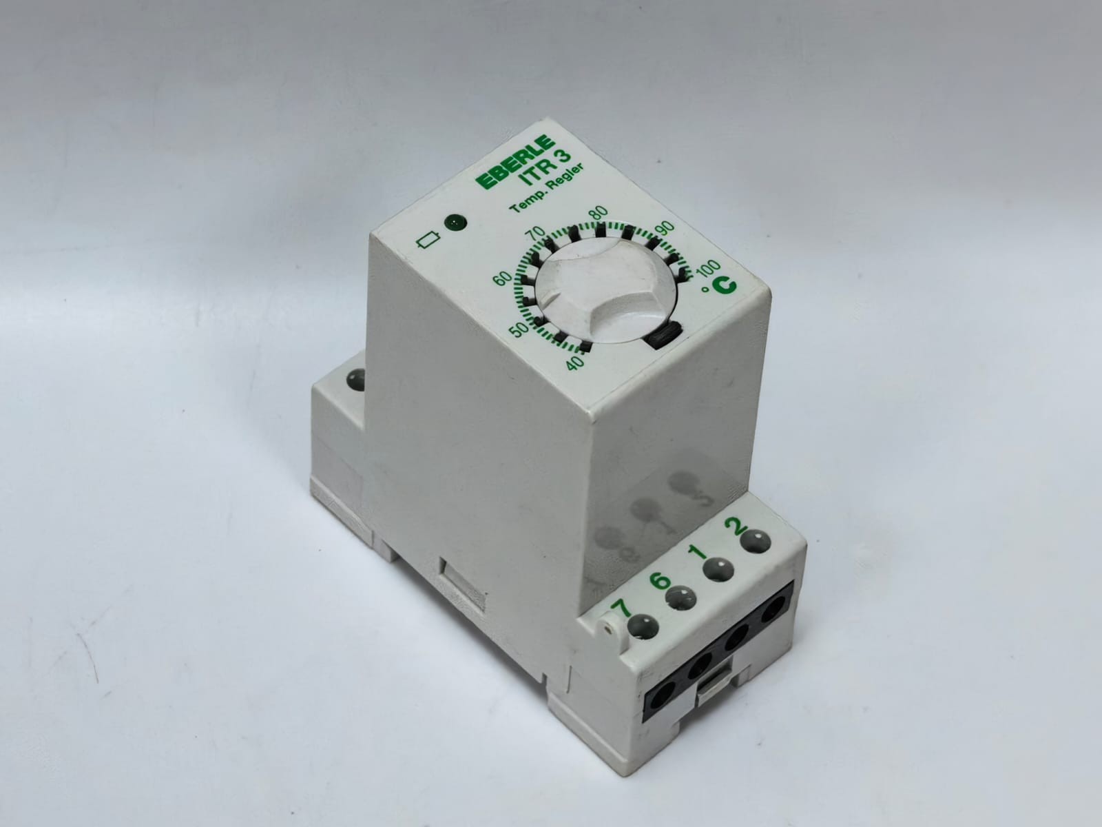 UNKNOWN ITR 3 EBERLE ITR 3 TEMPERATURE REGLER 10