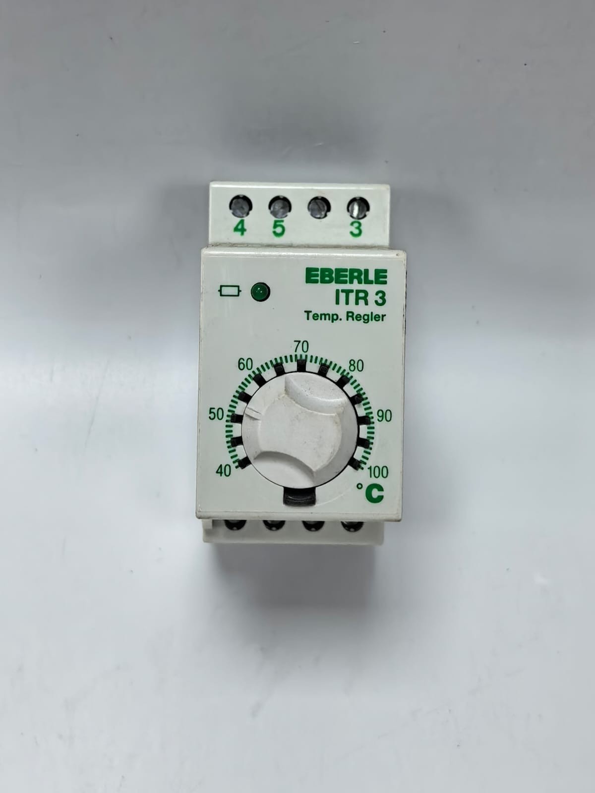 EBERLE ITR 3 TEMPERATURE REGLER