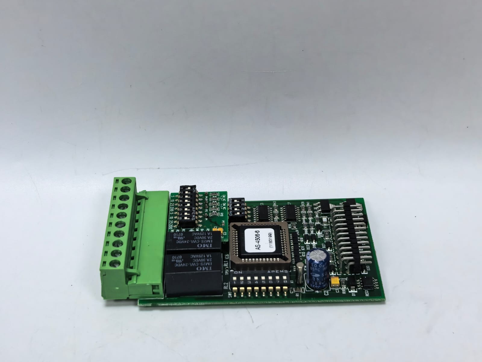 RTK Instruments CB5674POP20 RTK INSTRUMENTS CB5674POP20 PCB BOARD 5
