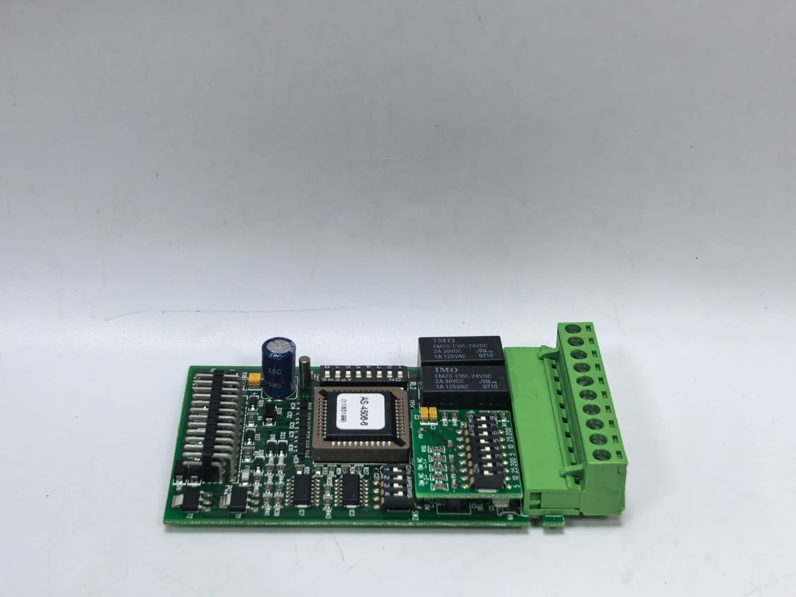 RTK Instruments CB5674POP20 RTK INSTRUMENTS CB5674POP20 PCB BOARD 6