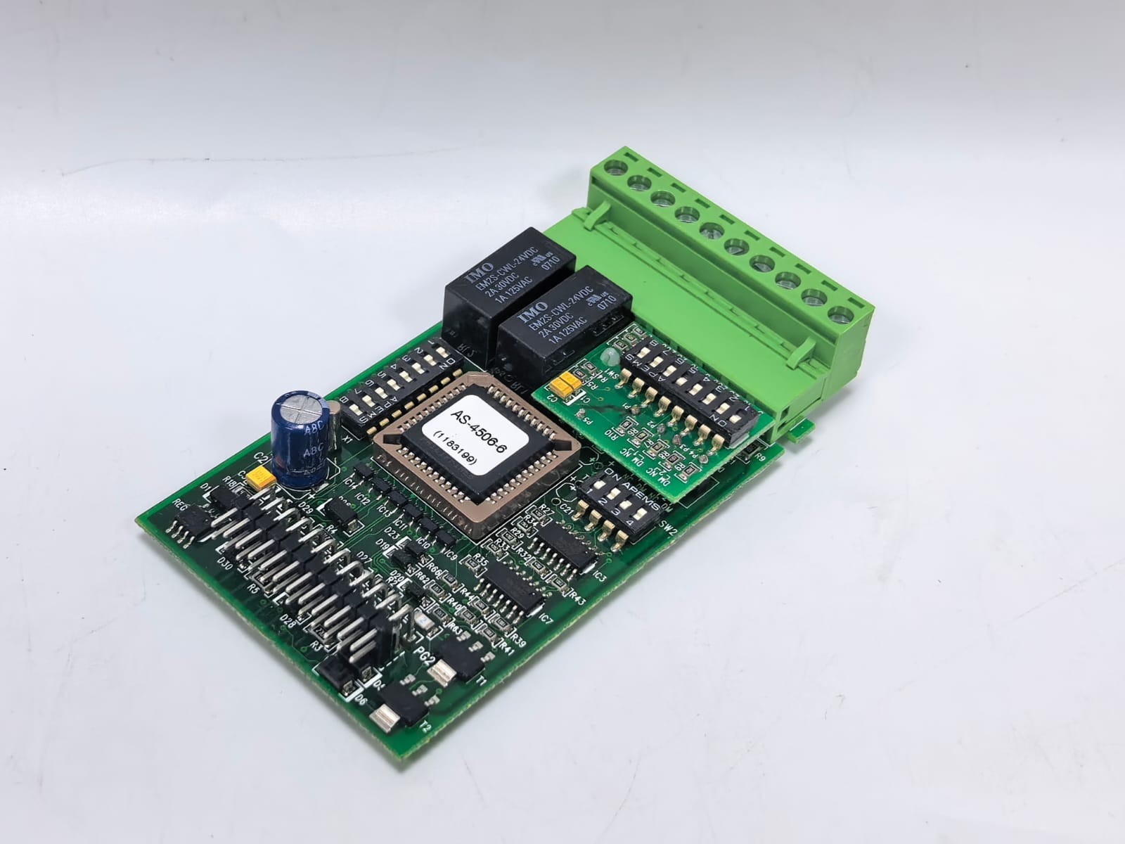RTK Instruments CB5674POP20 RTK INSTRUMENTS CB5674POP20 PCB BOARD 7