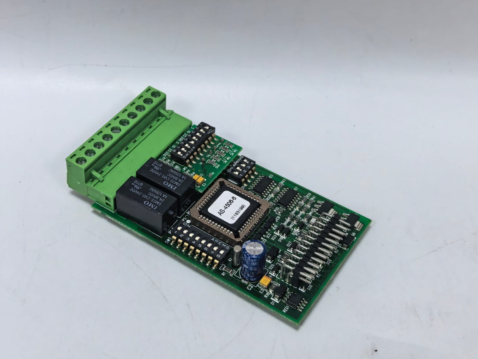 RTK Instruments CB5674POP20 RTK INSTRUMENTS CB5674POP20 PCB BOARD 8