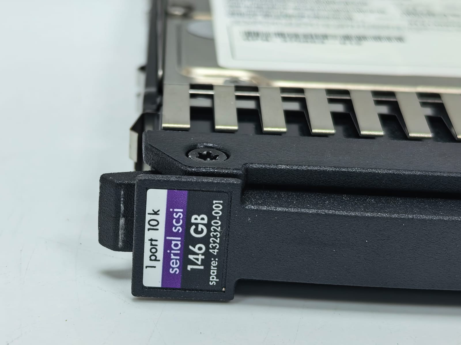 HP 431954-003 HP DG146ABAB4 146GB 10K SAS SINGLE PORT 431954-003 3
