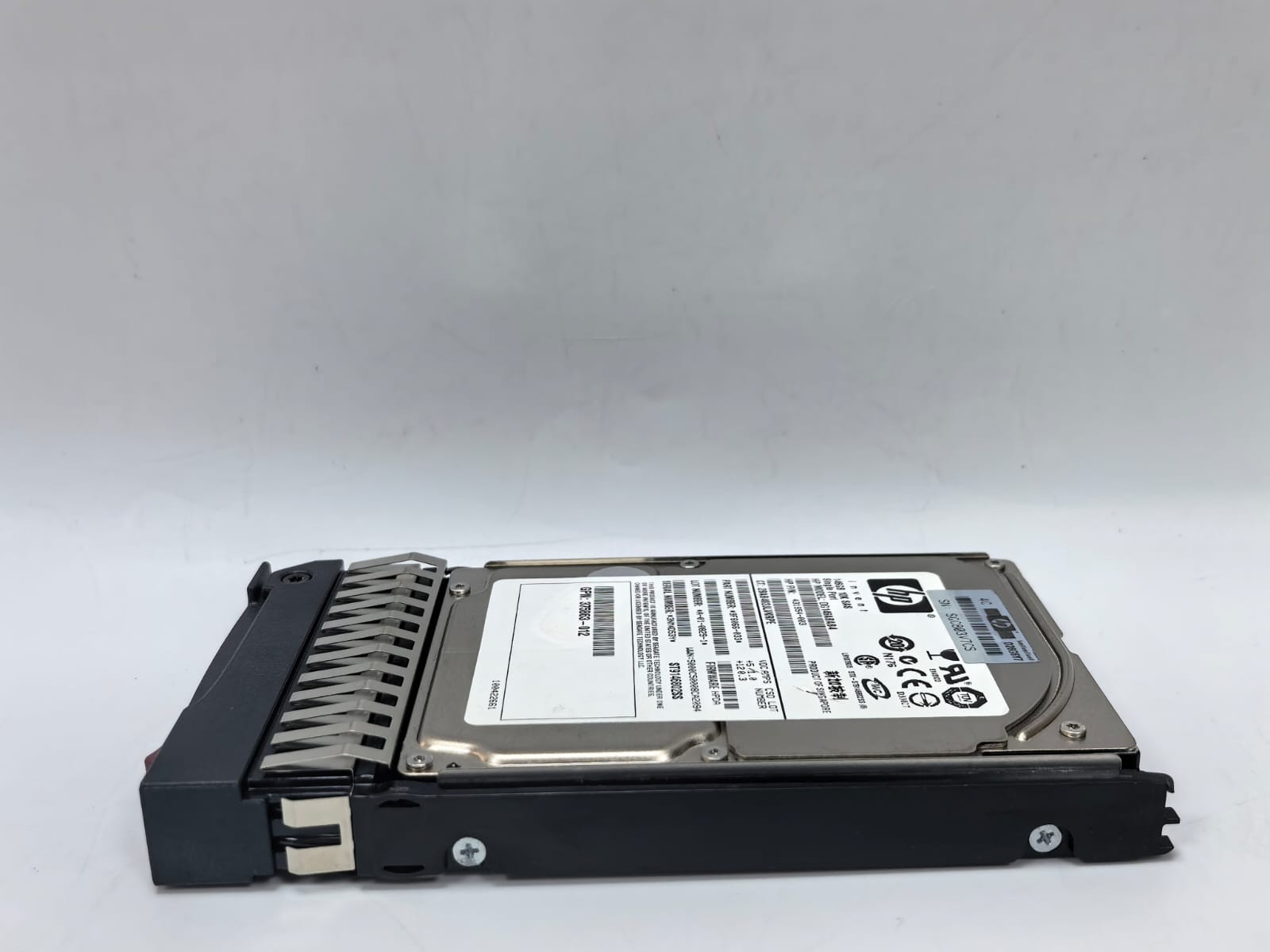 HP 431954-003 HP DG146ABAB4 146GB 10K SAS SINGLE PORT 431954-003 6