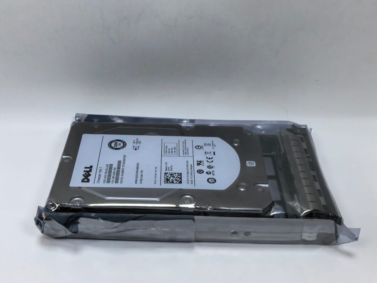 Dell 9FL066-150 DELL ST3300657SS HARD DRIVE 9FL066-150 CHEETAH 15K.7 3