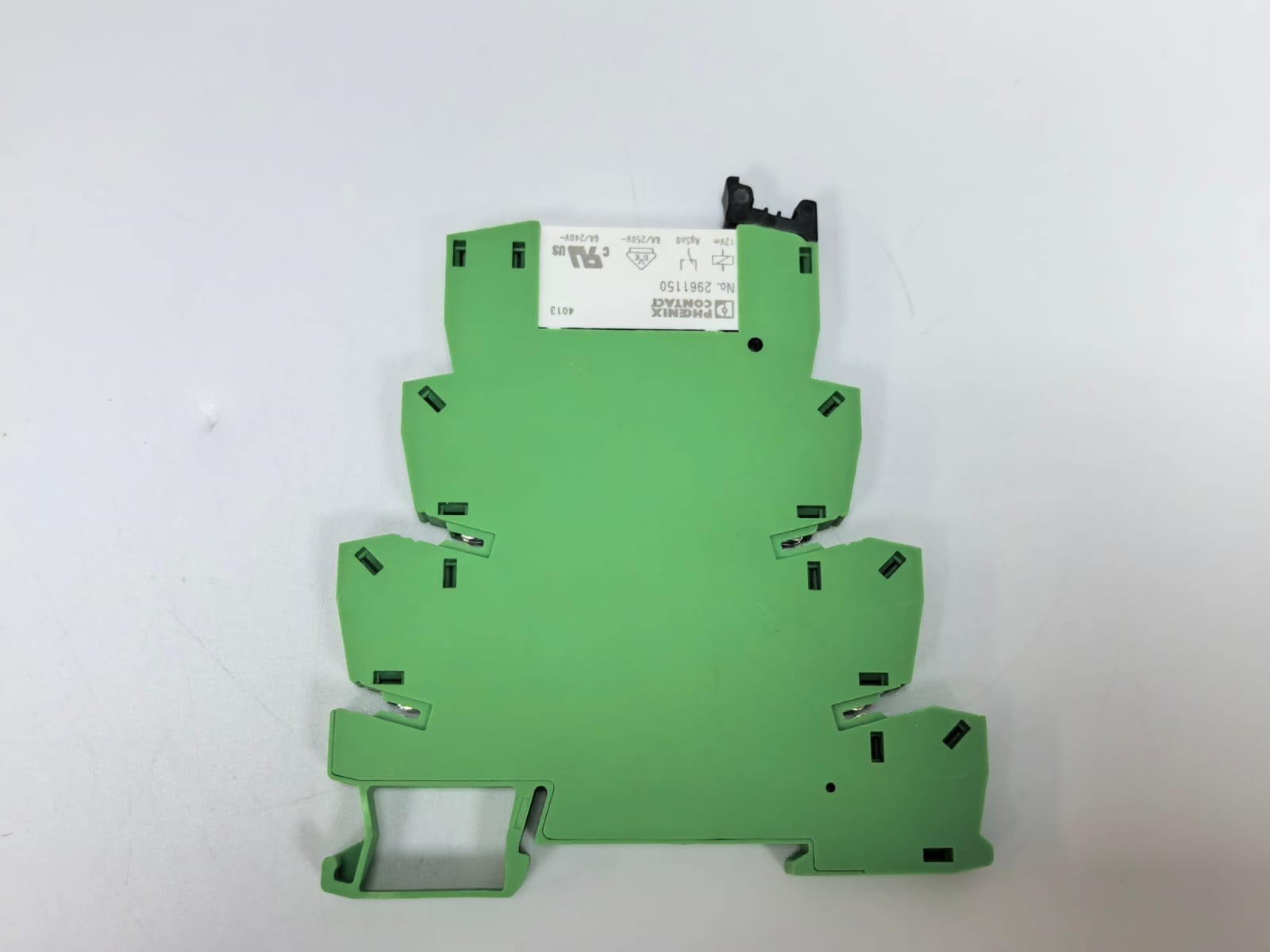 Phoenix Contact 29 67 426 PHOENIX CONTACT PL-BSP-12DC/21 TERMINAL BLOCK RELAY 29 67 426 4