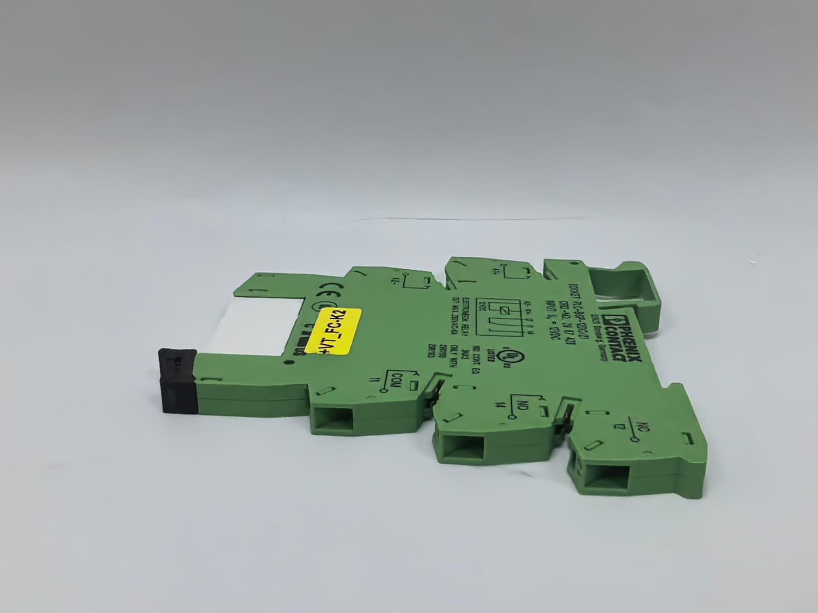 Phoenix Contact 29 67 426 PHOENIX CONTACT PL-BSP-12DC/21 TERMINAL BLOCK RELAY 29 67 426 6