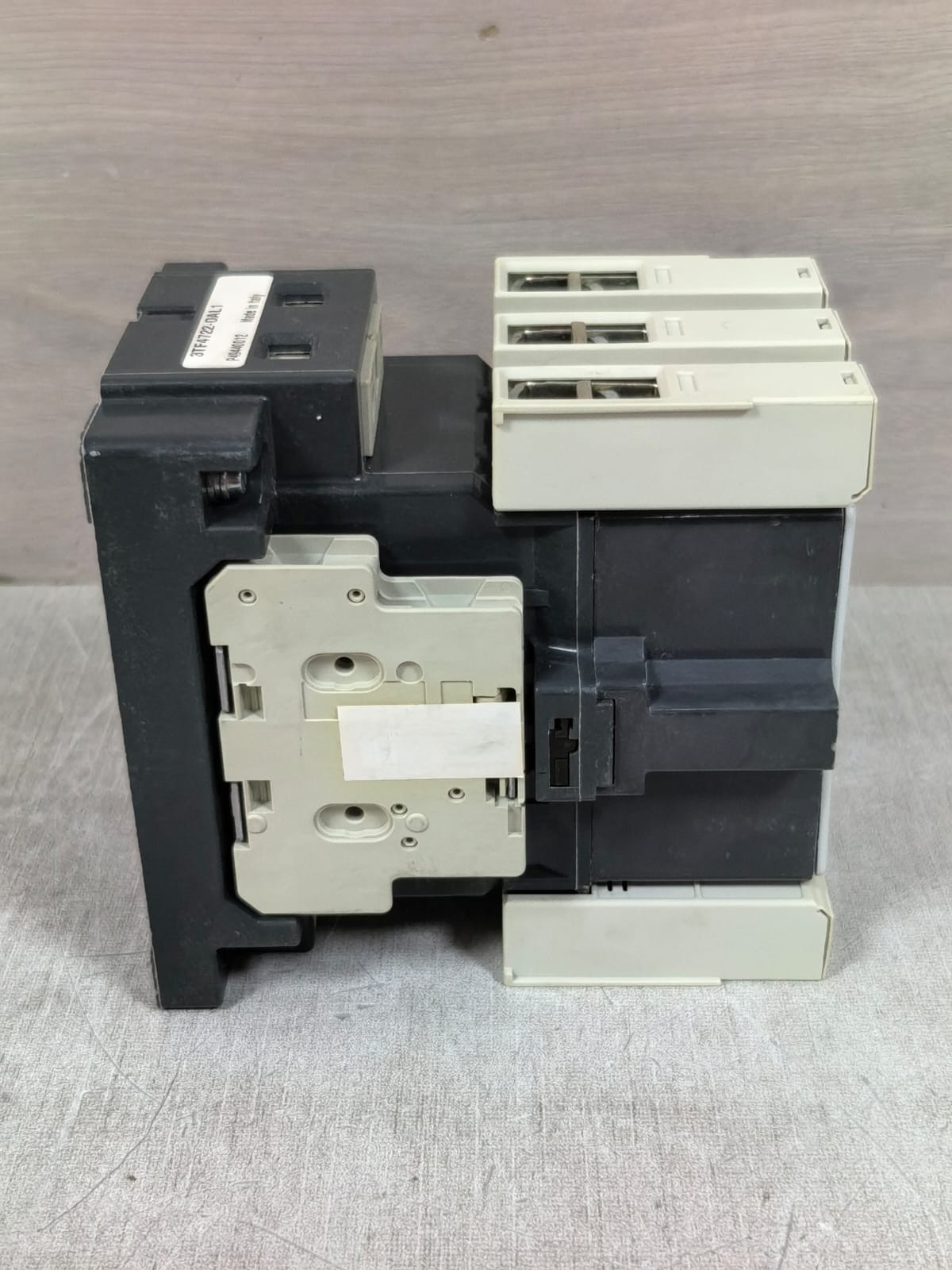 Siemens 3TF47/3TF4722-0AL1 SIEMENS 3TF47 3TF4722-0AL1 MAGNETIC CONTACTOR 80A 600VAC 6