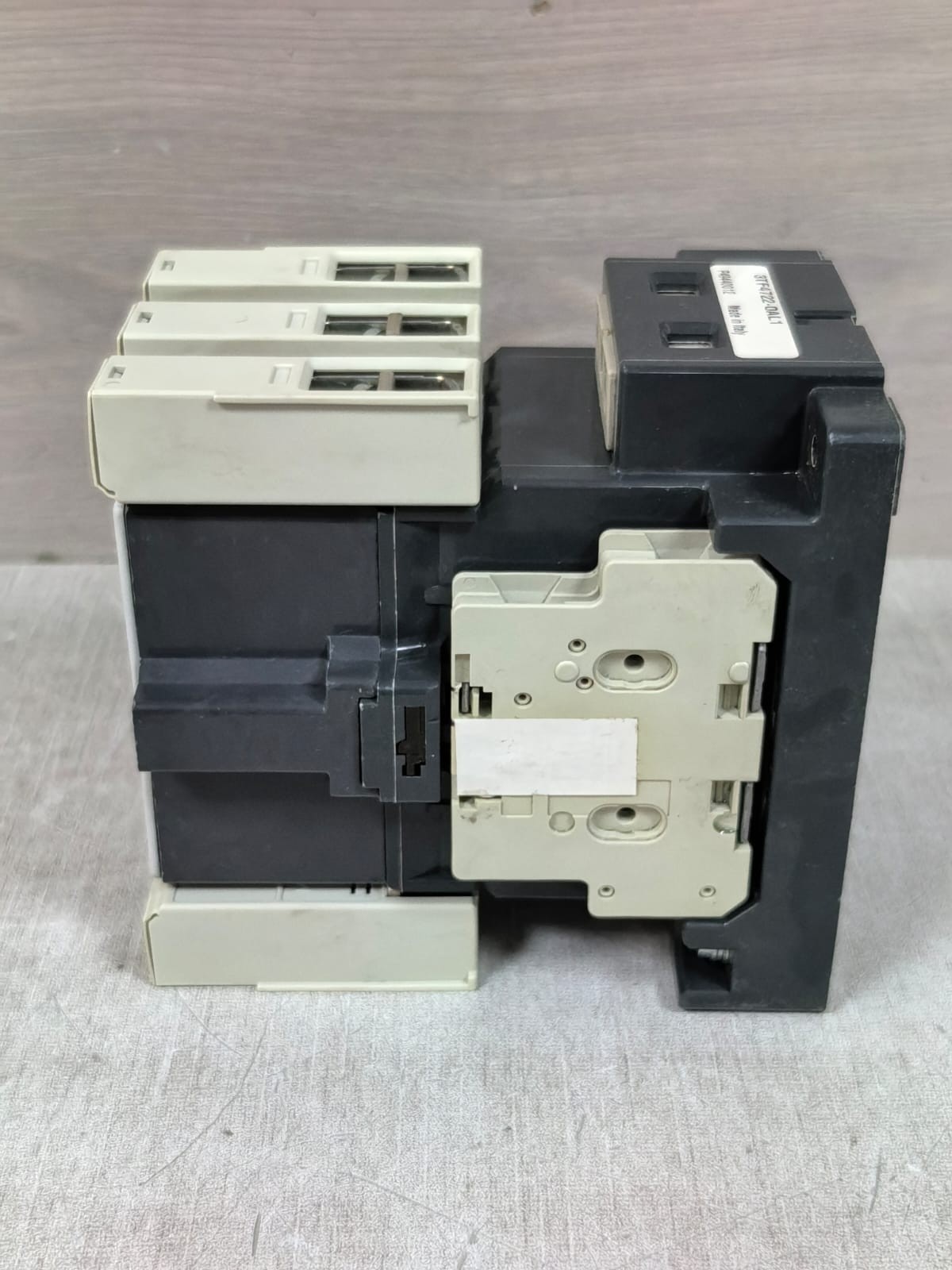Siemens 3TF47/3TF4722-0AL1 SIEMENS 3TF47 3TF4722-0AL1 MAGNETIC CONTACTOR 80A 600VAC 8