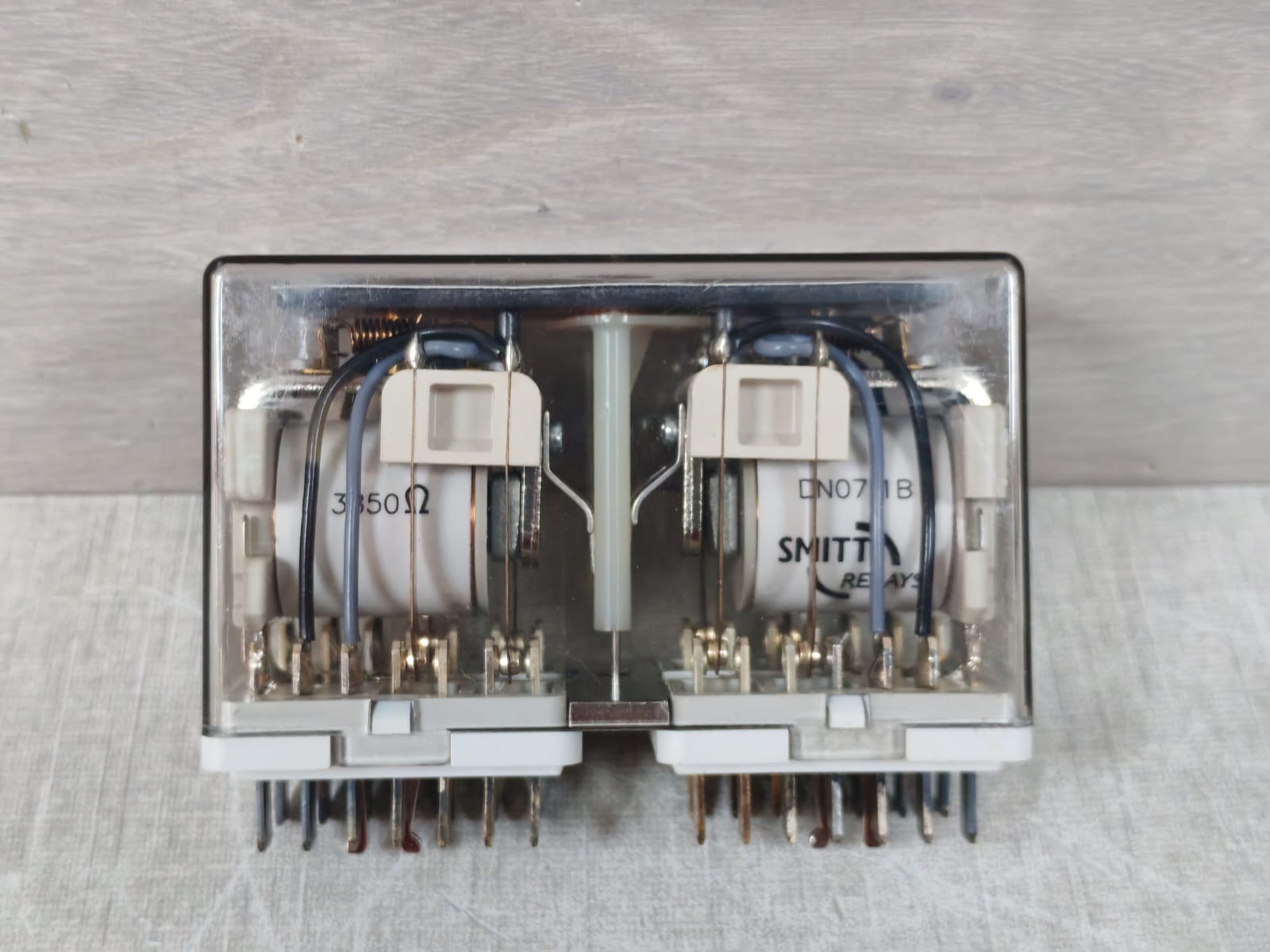 SMITT RELAYS KDN 110VDC SMITT RELAYS KDN 110VDC 440V/10A 7