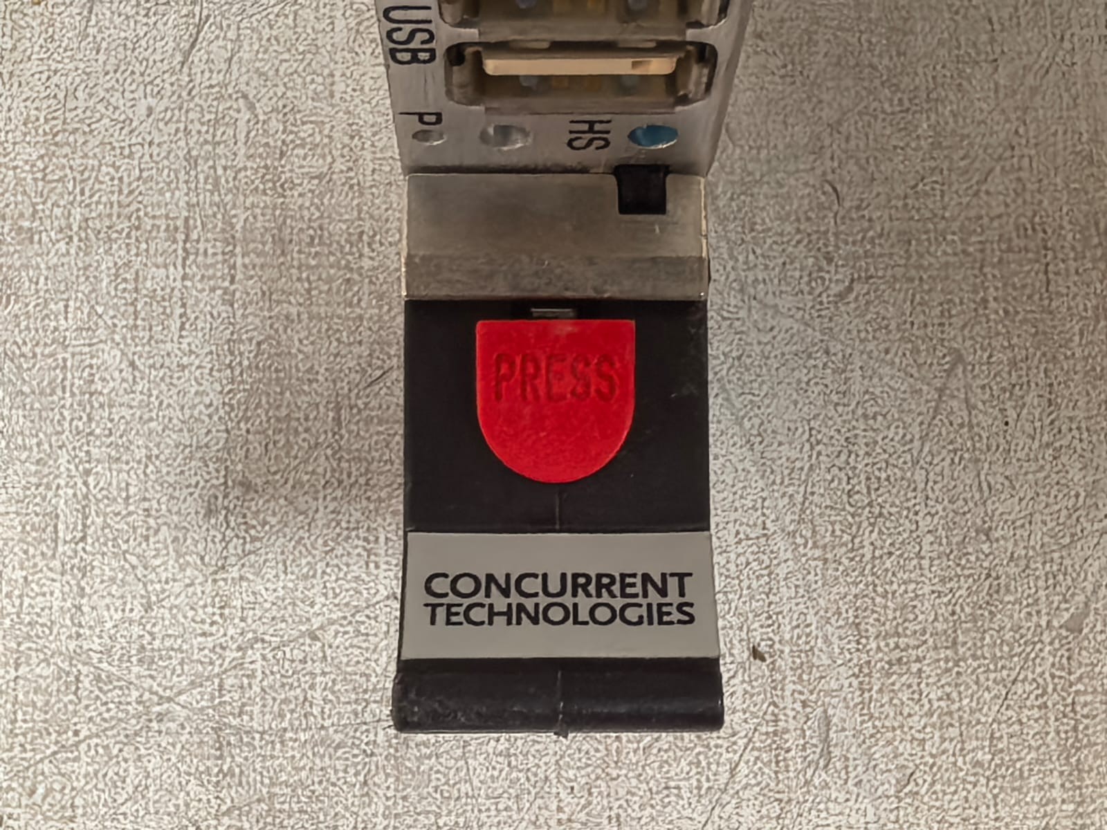 CONCURRENT TECHNOLOGIES 76X-6018-21 CONCURRENT TECHNOLOGIES PP 332 02X P/N 76X-6018-21 3
