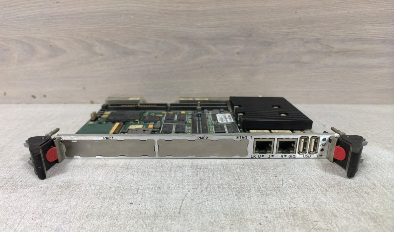 CONCURRENT TECHNOLOGIES PP 332 02X P/N 76X-6018-21