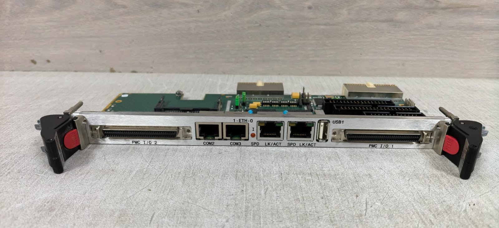 CONCURRENT TECHNOLOGIES AD PP5 001 P/N:72X-6138-30 REV.D MODULE