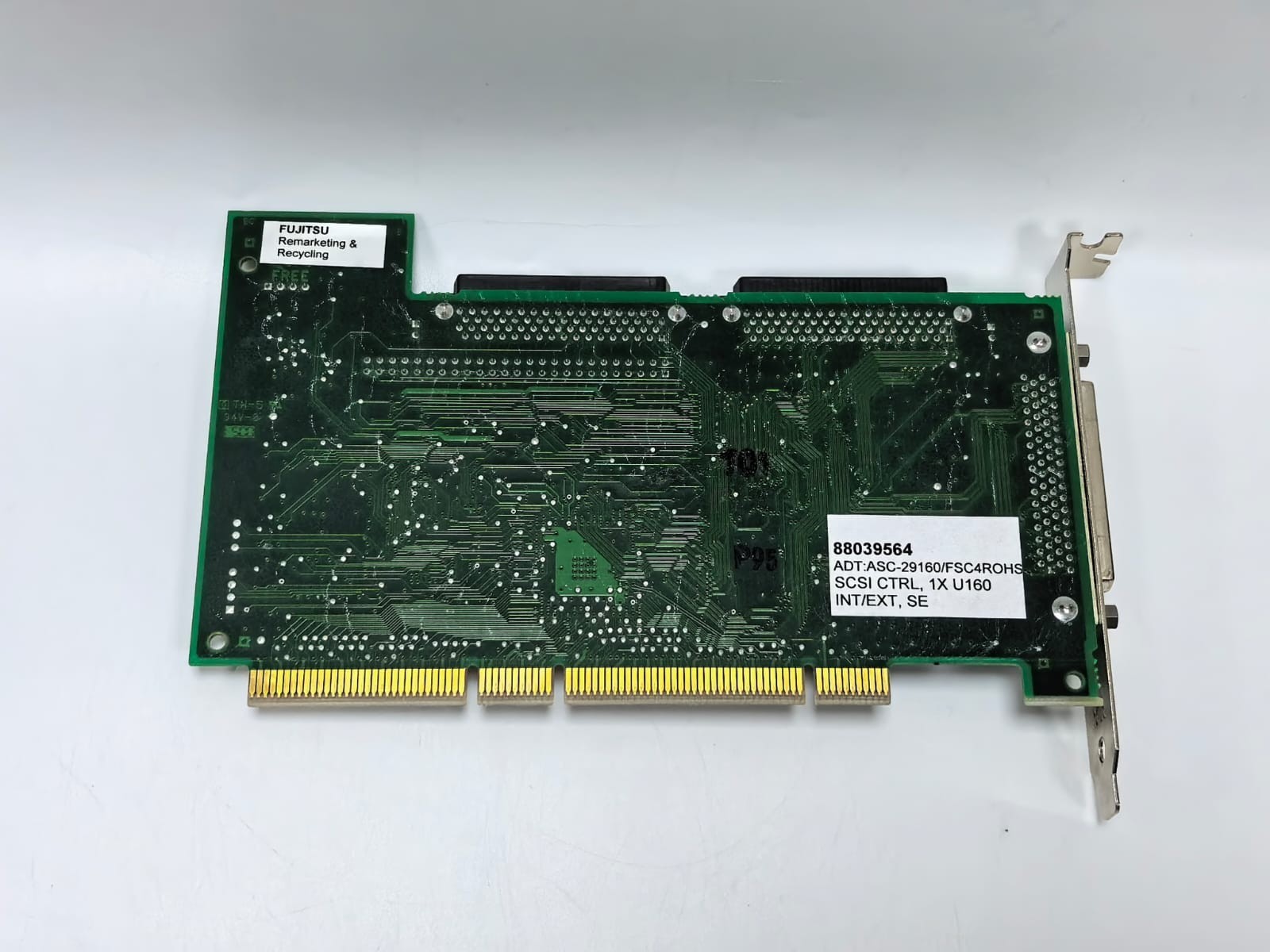 Adaptec SCSI CARD 29160 ADAPTEC 1809606-00 SCSI CARD 29160 7
