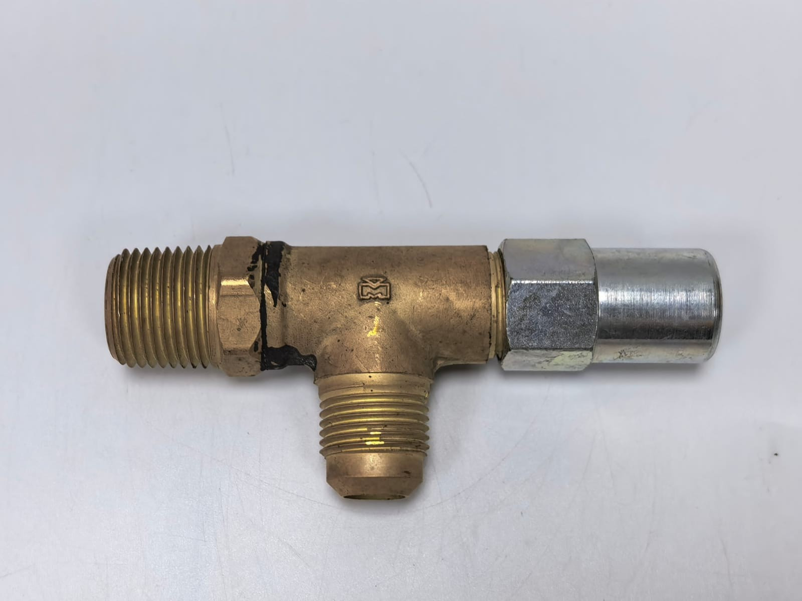 UNKNOWN VAL00087 VAL00087 SERVICE VALVE ANGLE 1/2 NPT X 1/2 FL 2