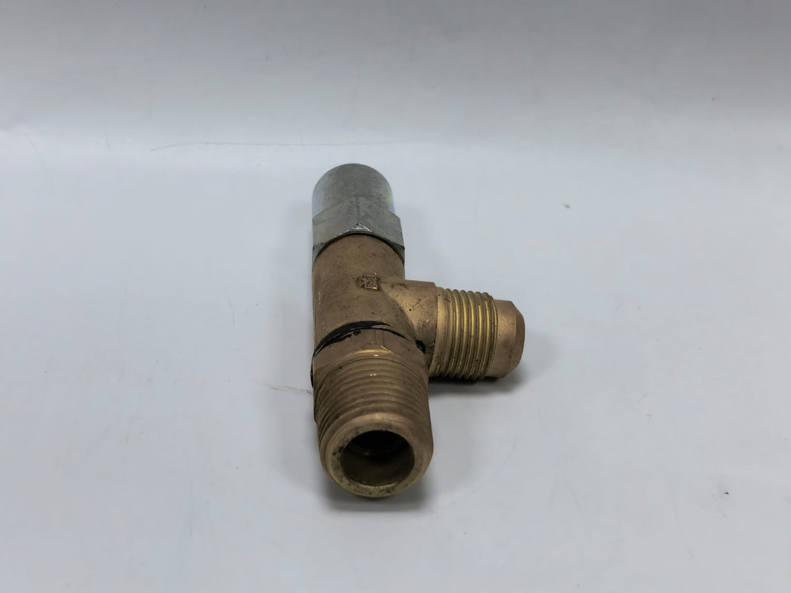UNKNOWN VAL00087 VAL00087 SERVICE VALVE ANGLE 1/2 NPT X 1/2 FL 4