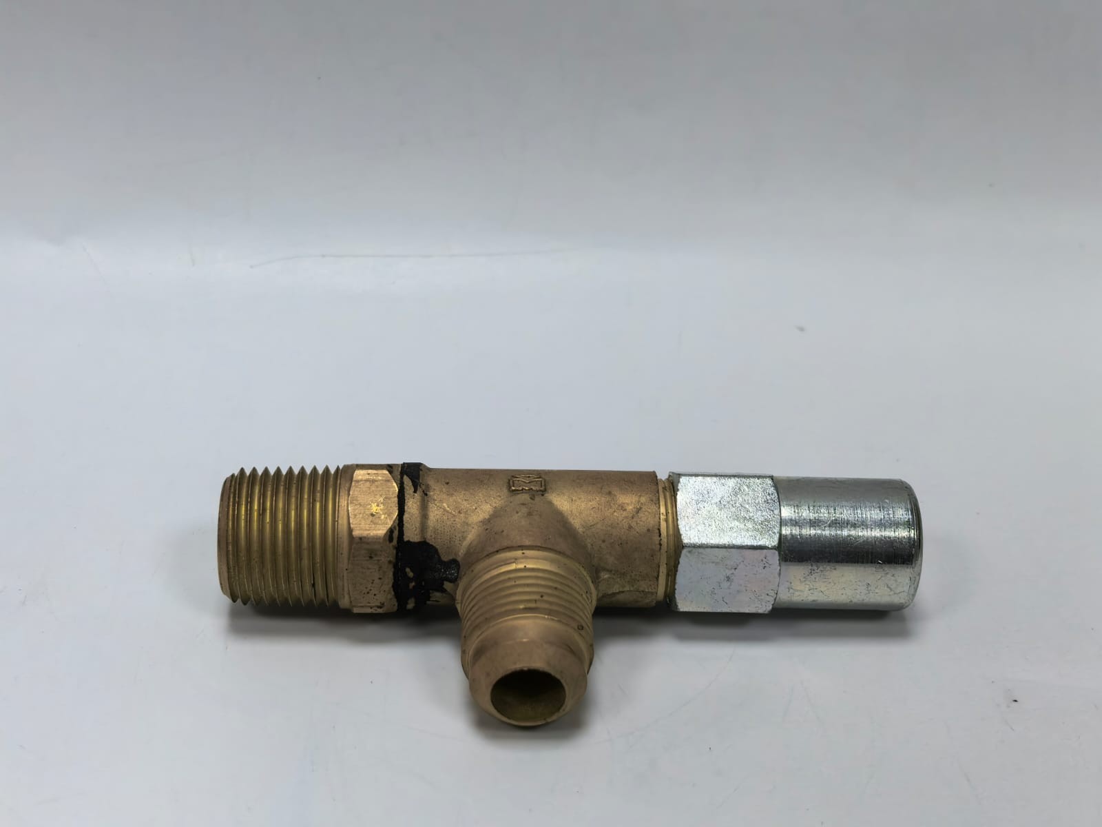 UNKNOWN VAL00087 VAL00087 SERVICE VALVE ANGLE 1/2 NPT X 1/2 FL 7