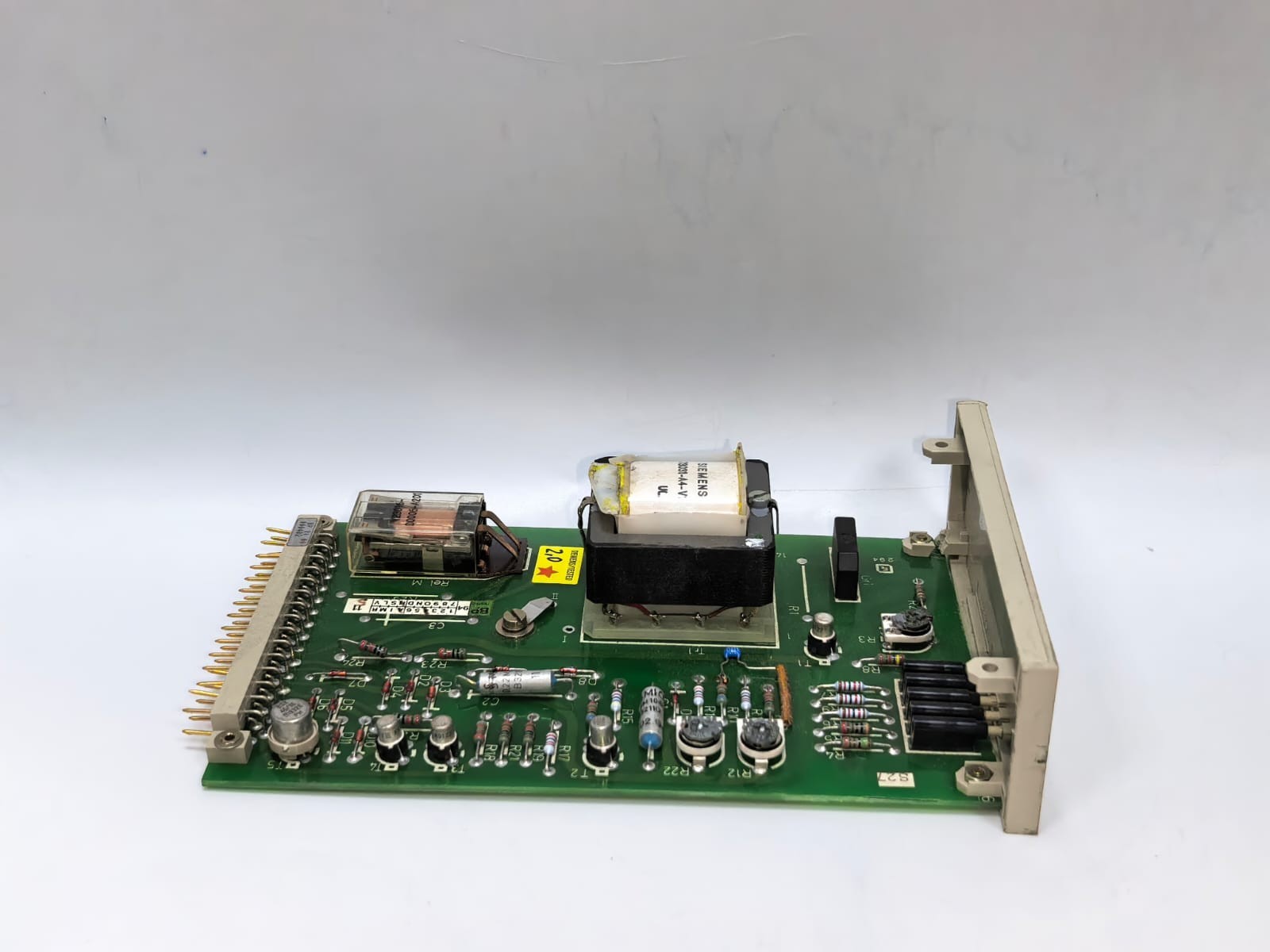 Siemens 7TU1020-2A/EE SIEMENS 7TU1020-2A/EE PCB BOARD 5