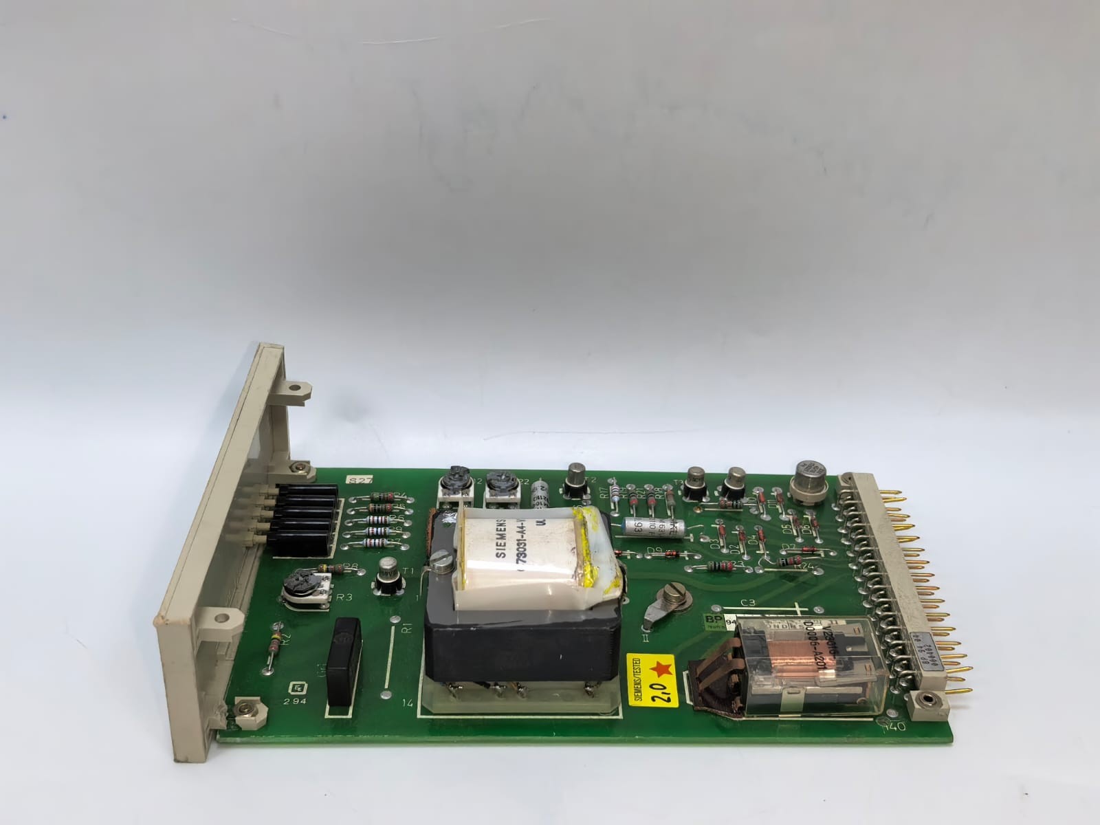 Siemens 7TU1020-2A/EE SIEMENS 7TU1020-2A/EE PCB BOARD 6