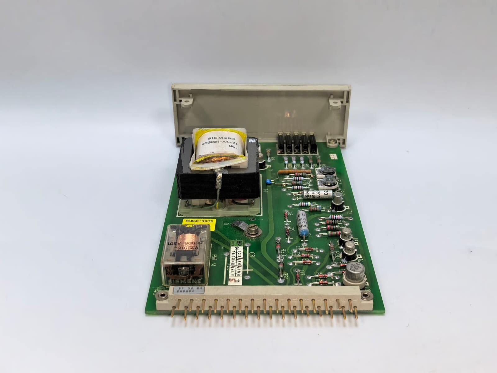 Siemens 7TU1020-2A/EE SIEMENS 7TU1020-2A/EE PCB BOARD 7