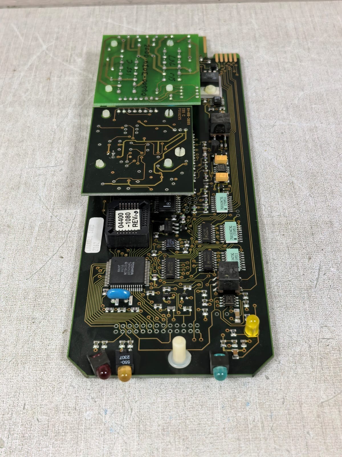 UNKNOWN 4400-3003 ISS D PSS9451 CHANNEL BOARD 4400-3003 ISS D PSS9451 6
