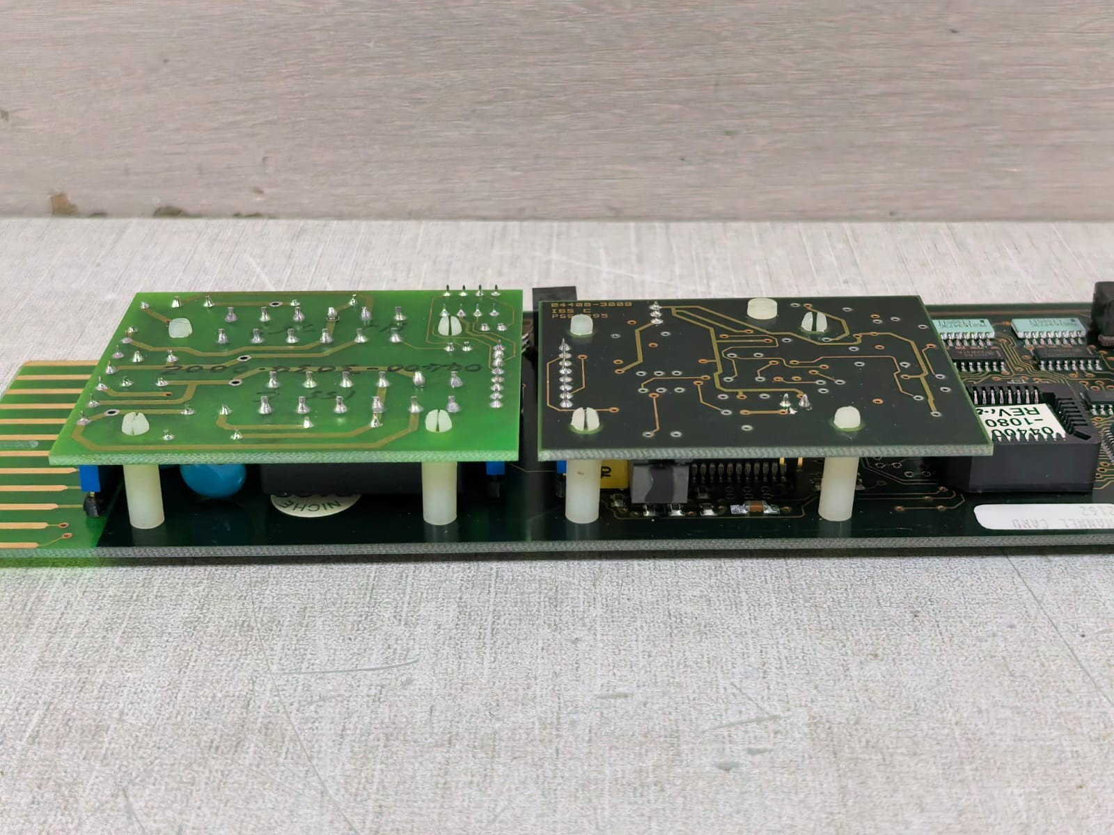 UNKNOWN 4400-3003 ISS D PSS9451 CHANNEL BOARD 4400-3003 ISS D PSS9451 7