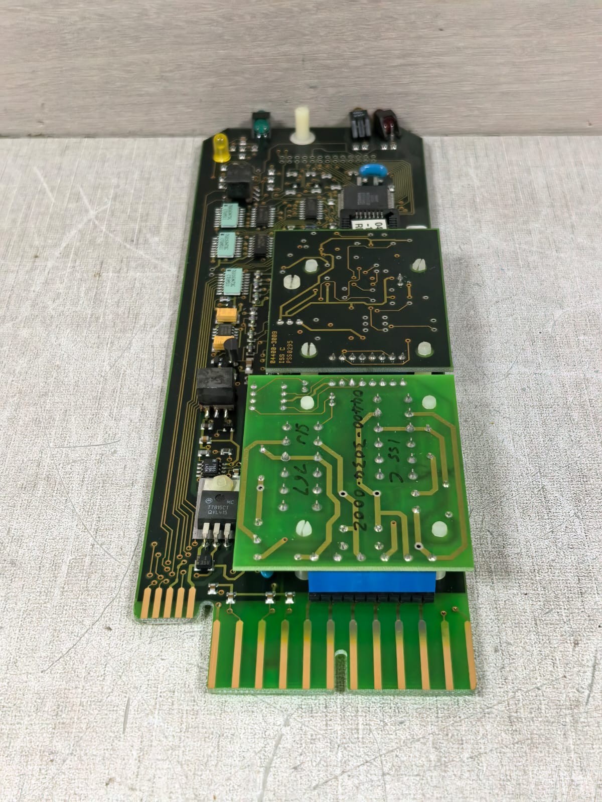 UNKNOWN 4400-3003 ISS D PSS9451 CHANNEL BOARD 4400-3003 ISS D PSS9451 8