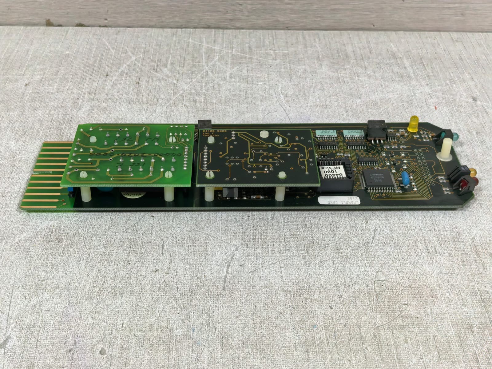 UNKNOWN 4400-3003 ISS D PSS9451 CHANNEL BOARD 4400-3003 ISS D PSS9451 9