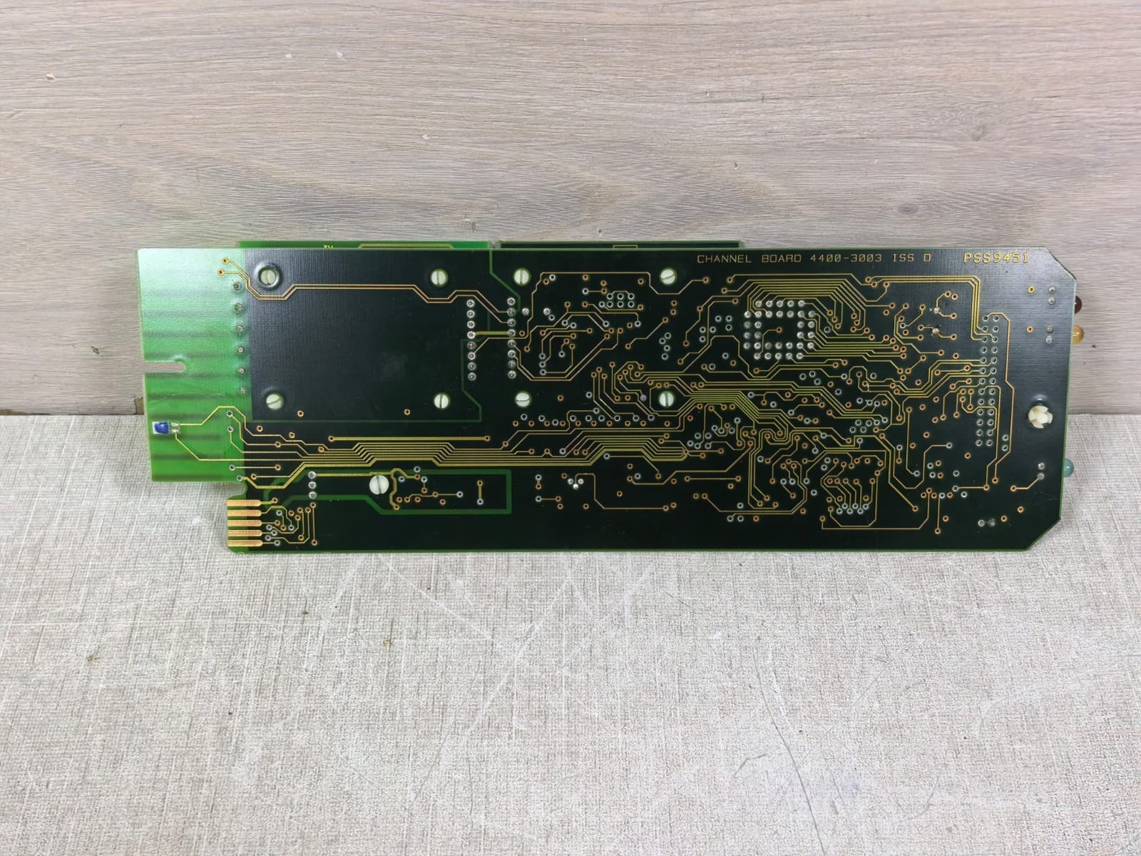 UNKNOWN 4400-3003 ISS D PSS9451 CHANNEL BOARD 4400-3003 ISS D PSS9451 10