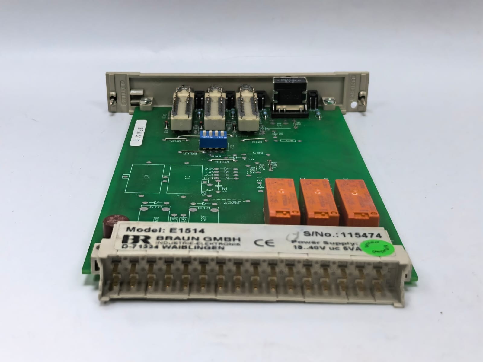 BRAUN E1514 BRAUN E1514 PCB BOARD 3