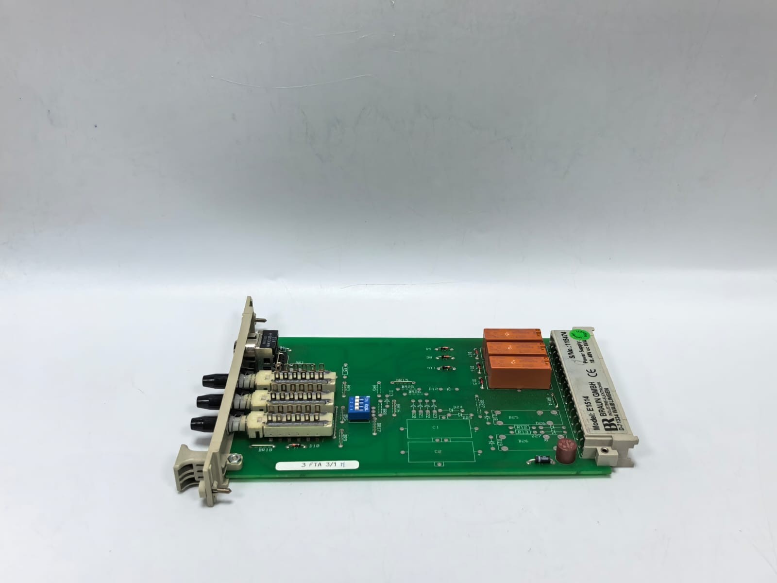 BRAUN E1514 BRAUN E1514 PCB BOARD 5
