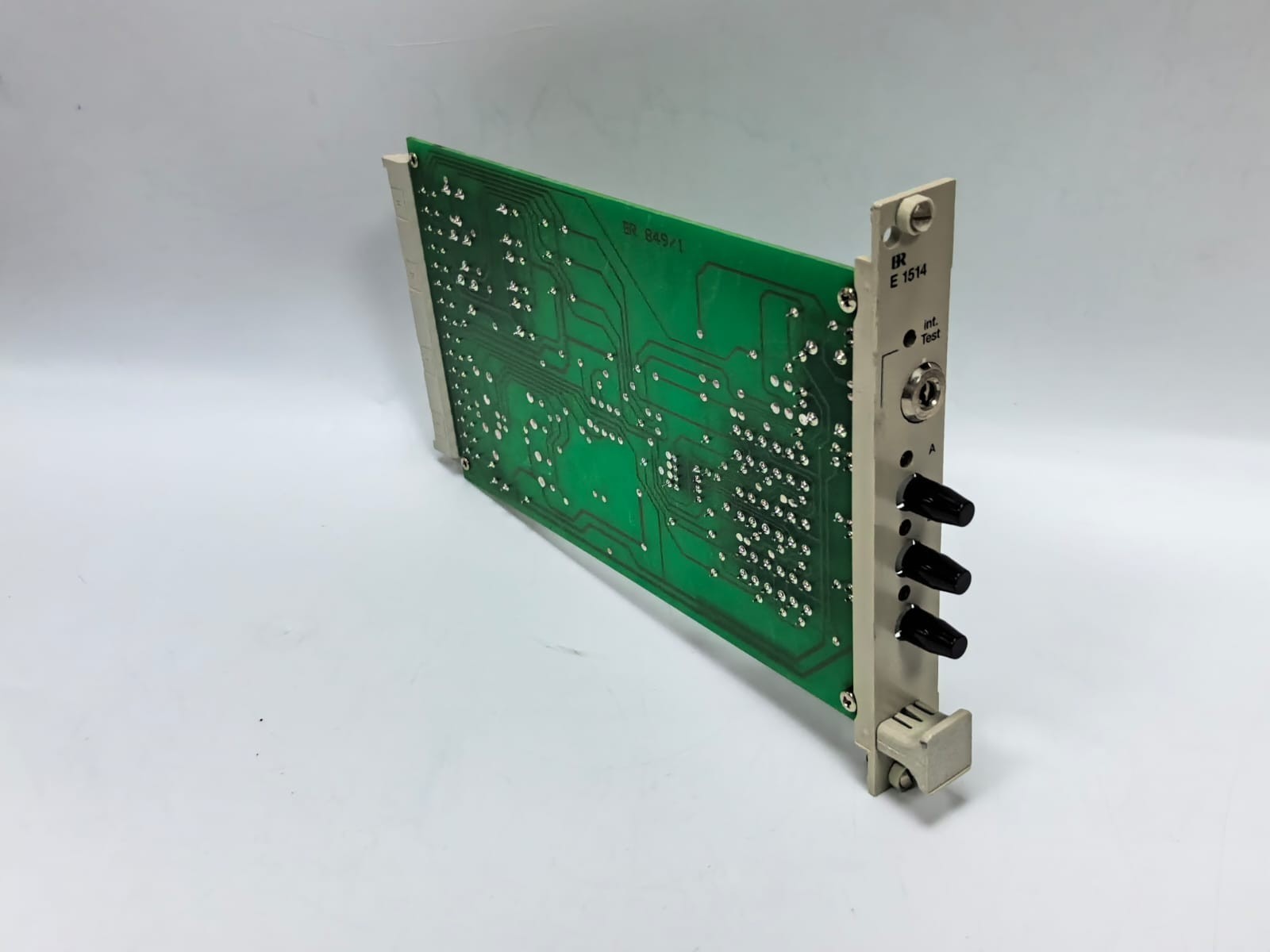 BRAUN E1514 BRAUN E1514 PCB BOARD 8