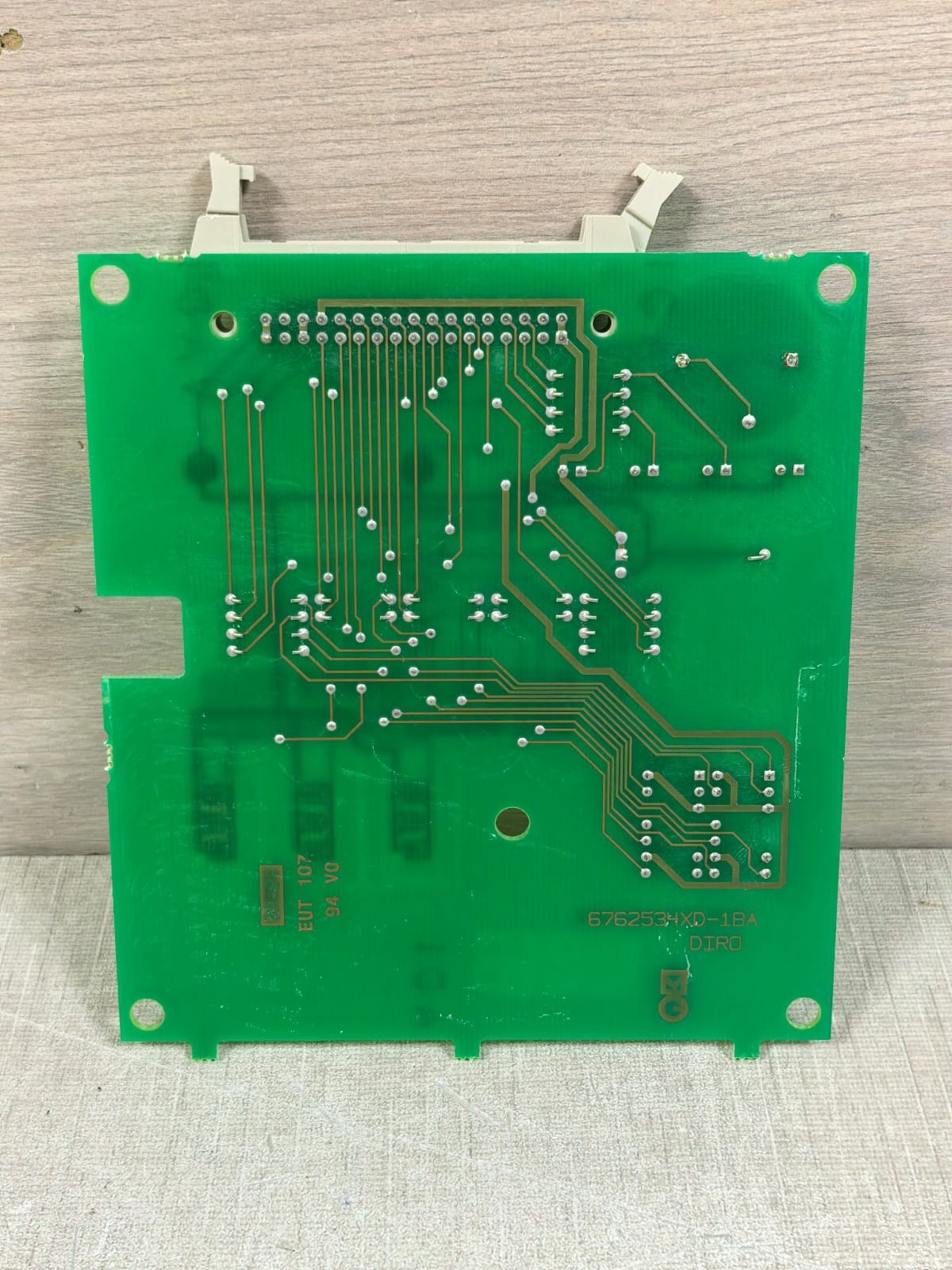 PDR CIM DIRO 6762535 BB / 6762534XD-2BA / 6762534XD-1BA DIRO 6762535 BB / 6762534XD-2BA / 6762534XD-1BA BOARD 10