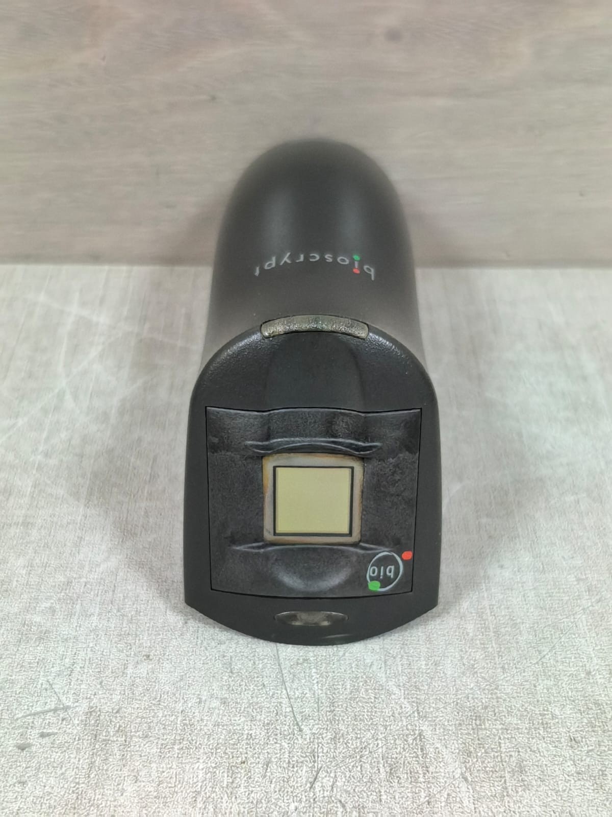 BIOSCRYPT 871-05182-11 /871-05252-13 BIOSCRYPT V-SMART A 871-05182-11 /871-05252-13 ACCESS CONTROL DEVICE 9
