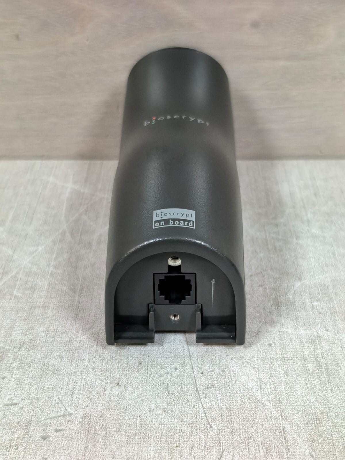 BIOSCRYPT 871-05182-11 /871-05252-13 BIOSCRYPT V-SMART A 871-05182-11 /871-05252-13 ACCESS CONTROL DEVICE 10