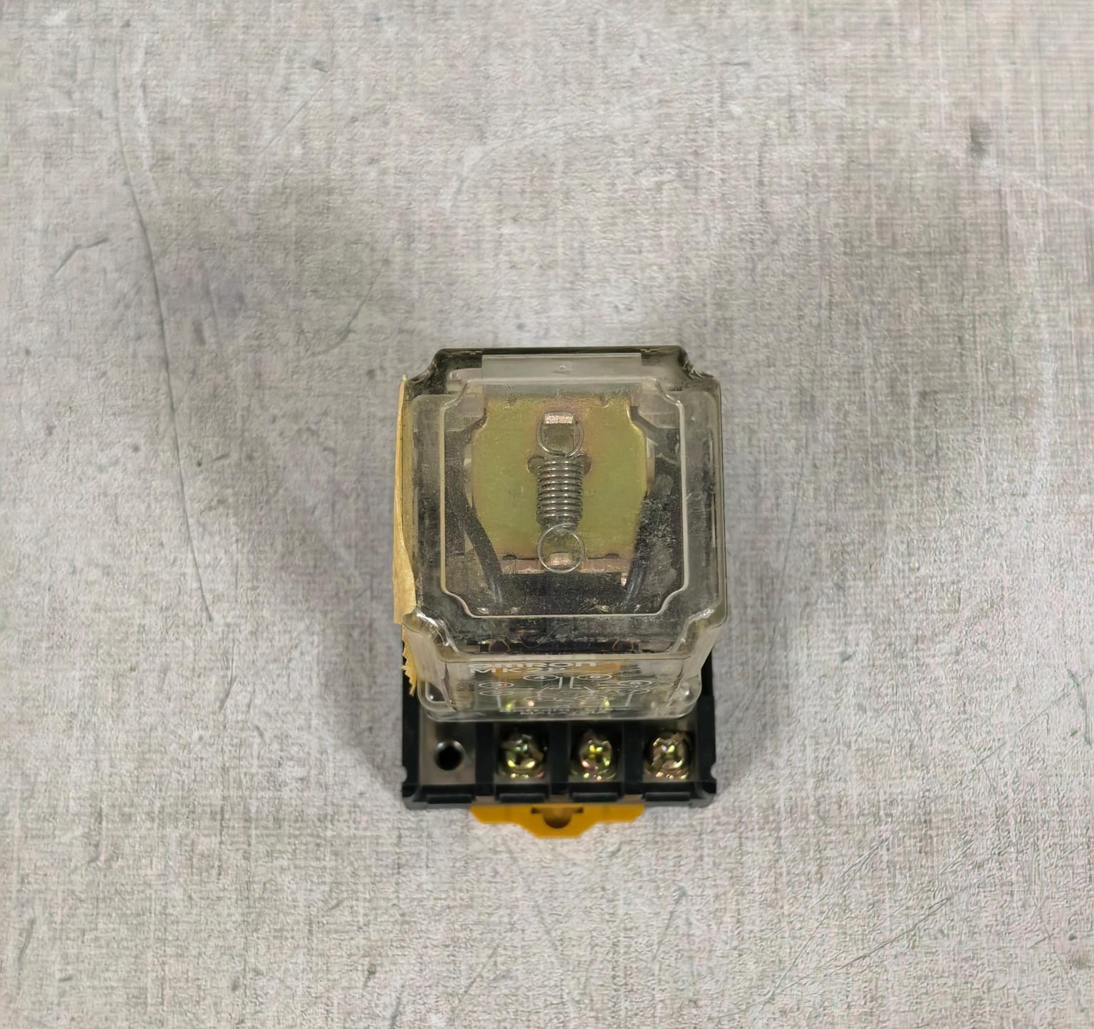 Omron MK2P OMRON MK2P GENERAL-PURPOSE RELAY 3
