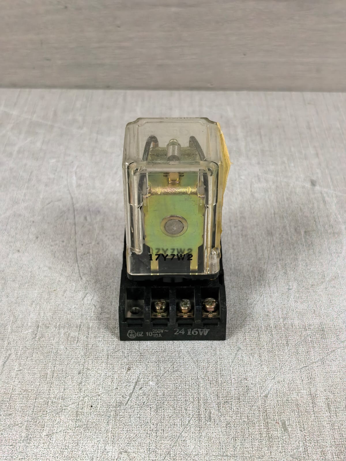 Omron MK2P OMRON MK2P GENERAL-PURPOSE RELAY 5