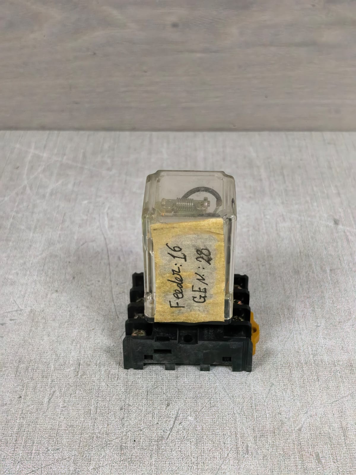 Omron MK2P OMRON MK2P GENERAL-PURPOSE RELAY 6