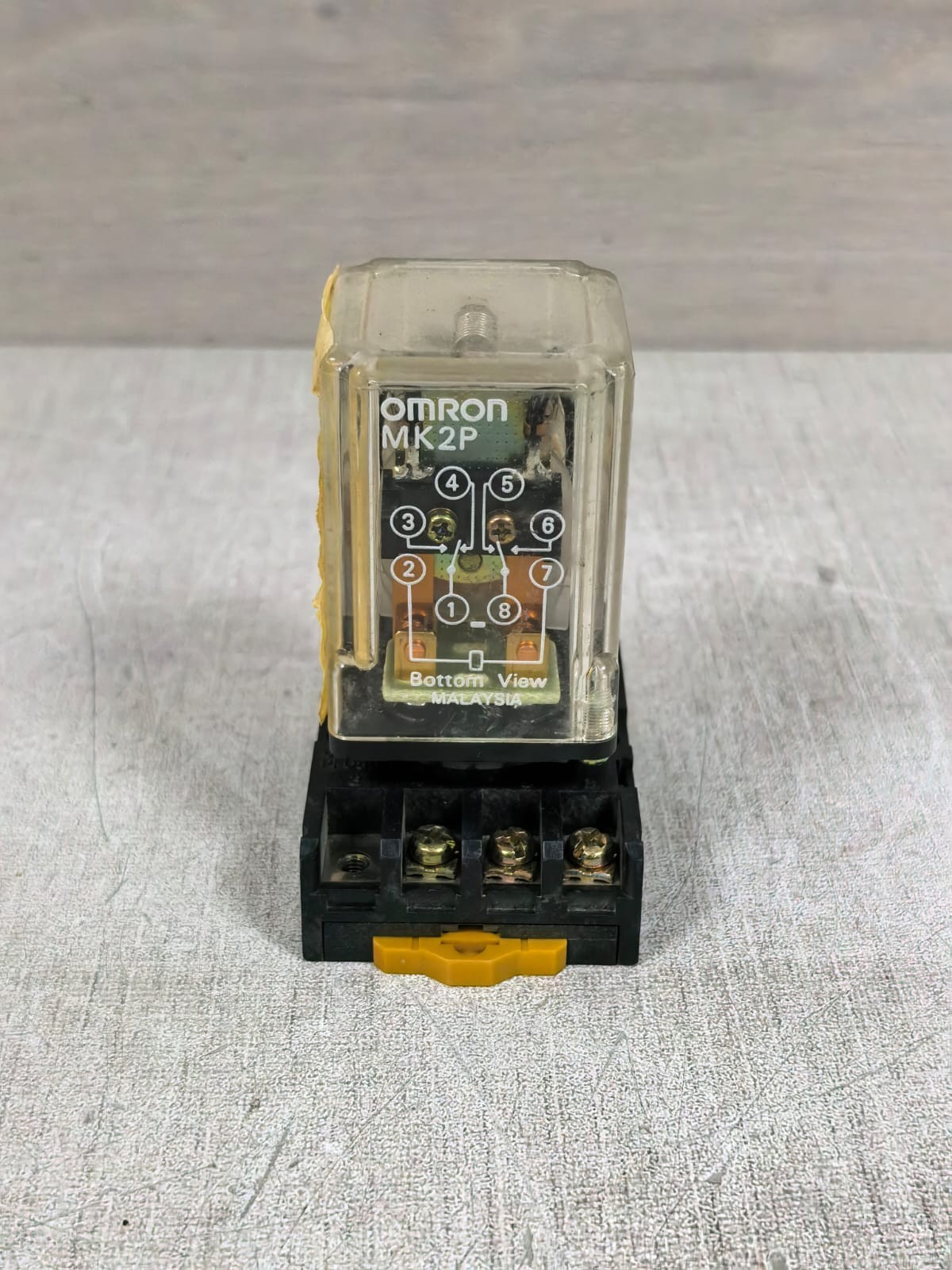 Omron MK2P OMRON MK2P GENERAL-PURPOSE RELAY 7