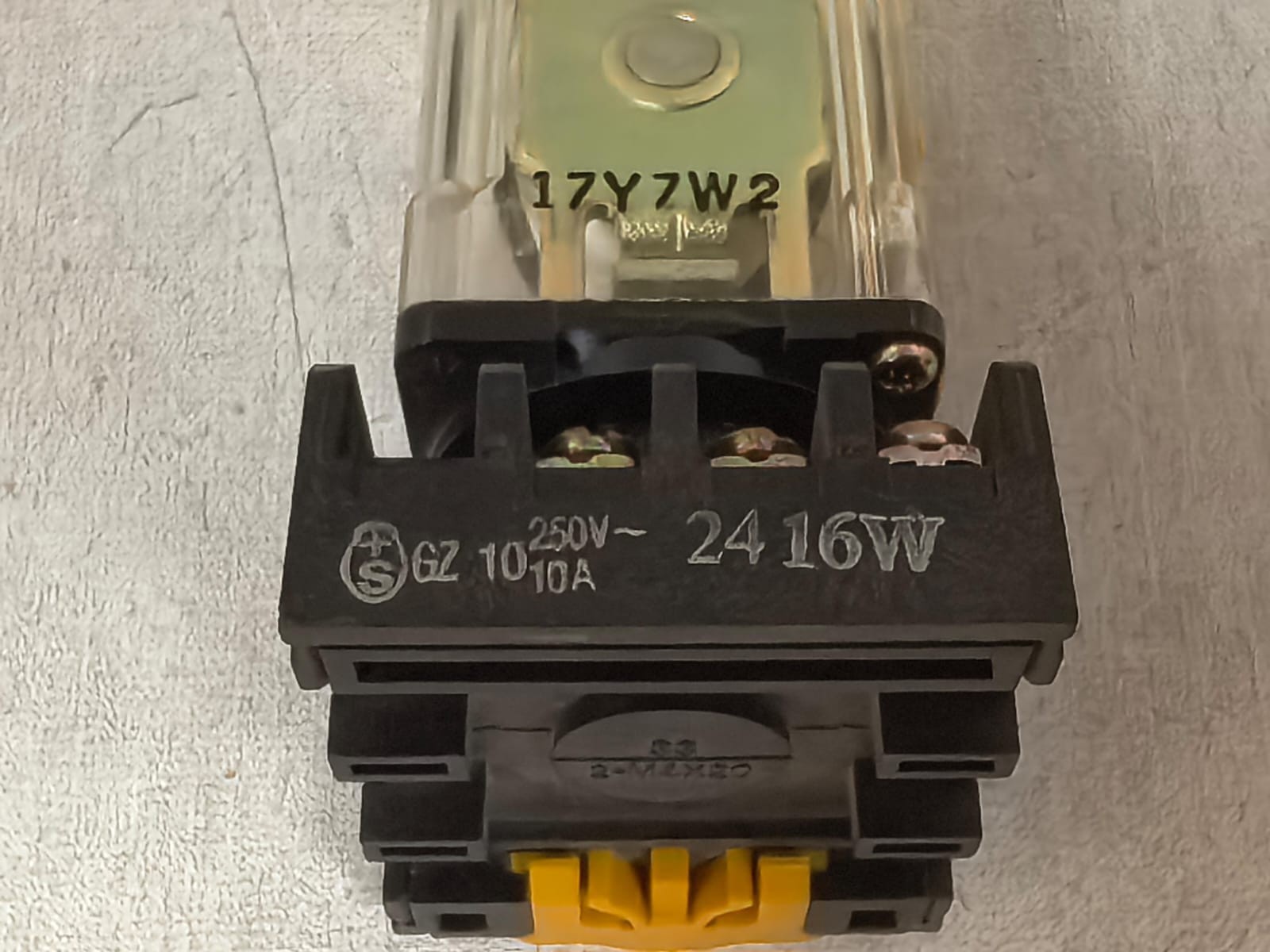 Omron MK2P OMRON MK2P GENERAL-PURPOSE RELAY 9