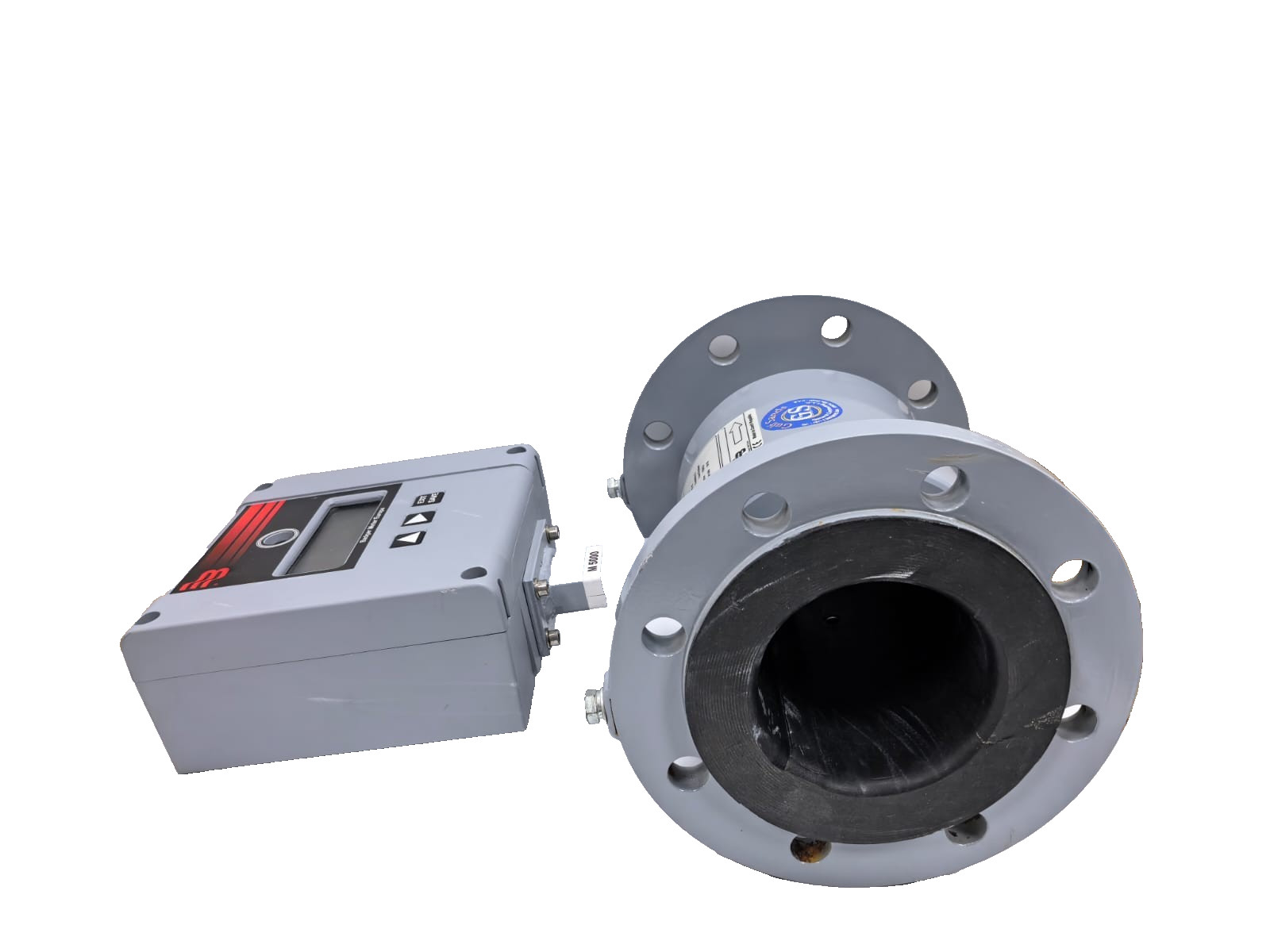 Badger M5000 BADGER METER M5000 MAGNETOFLOW MAG AMPLIFIER DN100 6